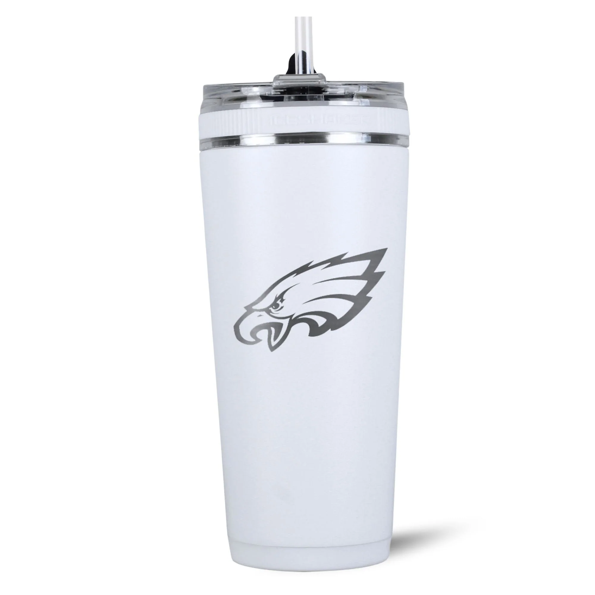 Officially Licensed Philadelphia Eagles 26oz Flex Bottle - Image 2