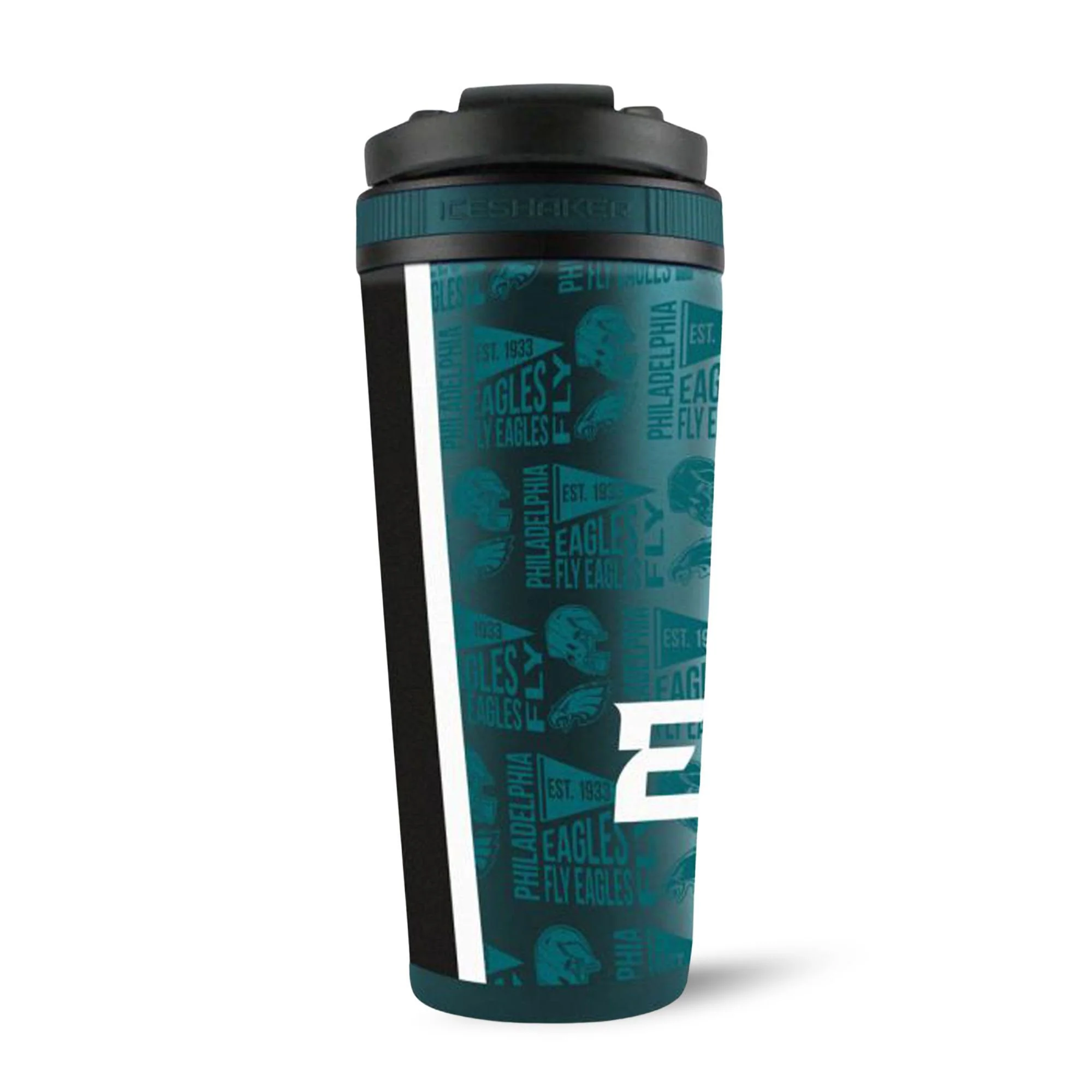 Officially Licensed Philadelphia Eagles 4D Ice Shaker - Image 3