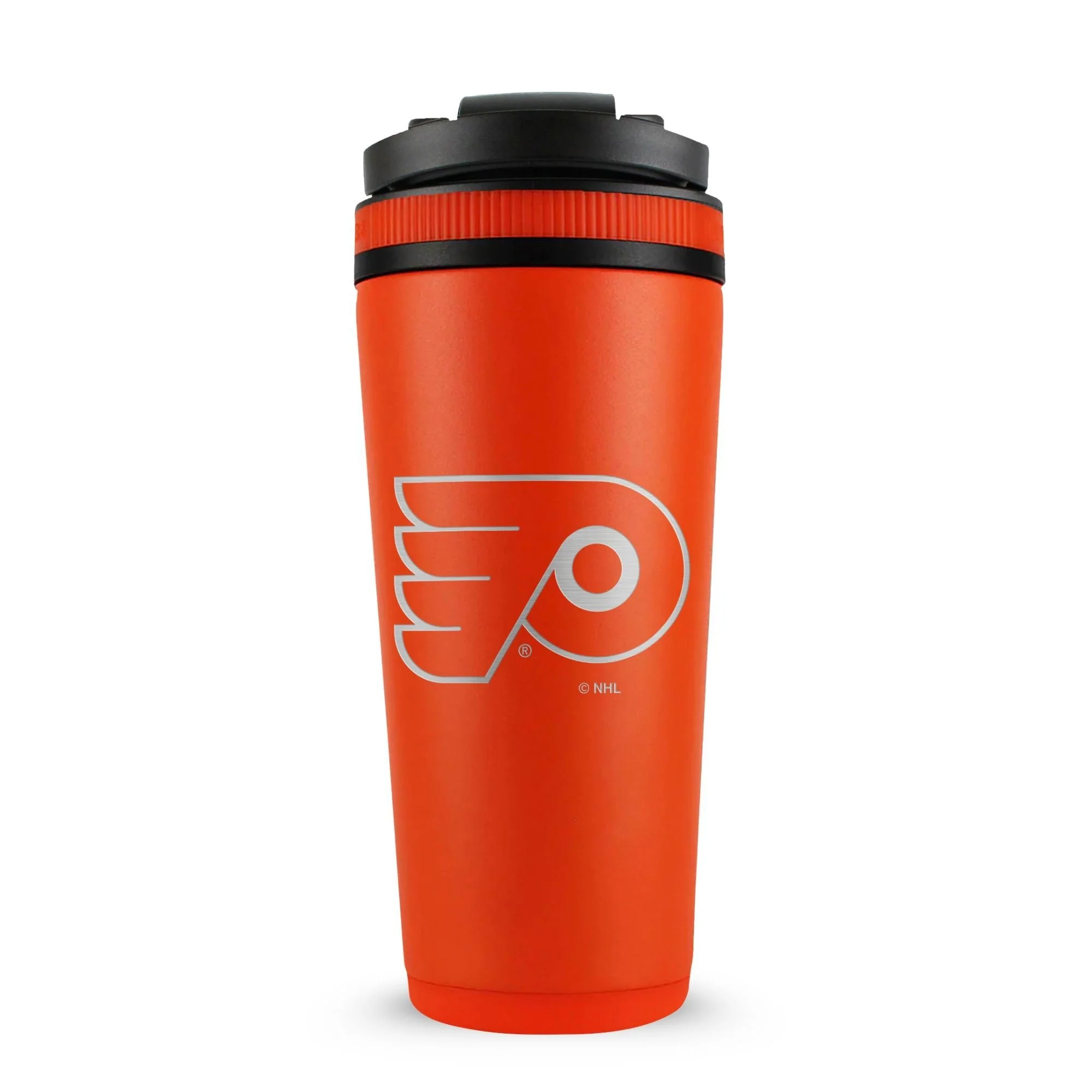 Officially Licensed Philadelphia Flyers 26oz Ice Shaker - Image 2