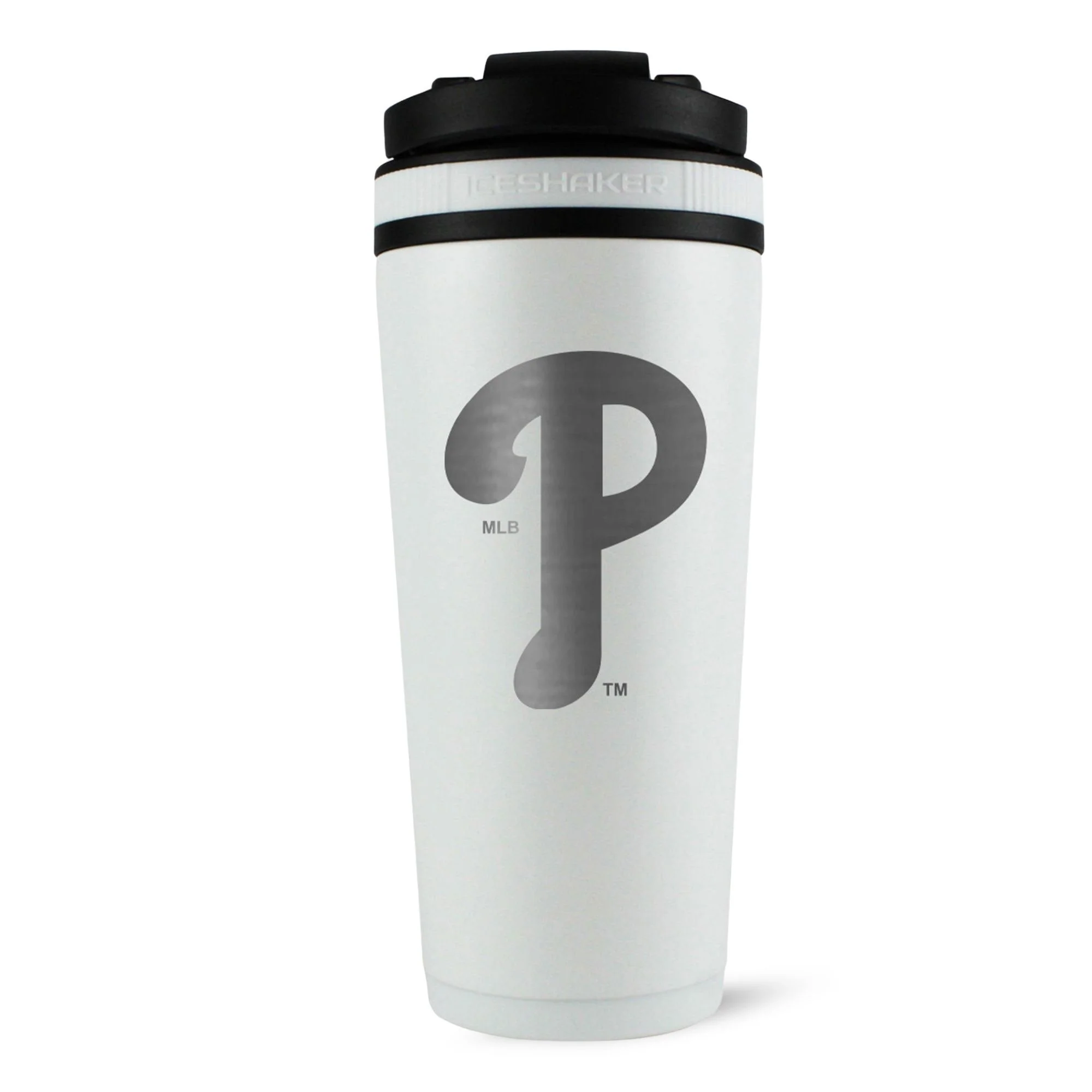 Officially Licensed Philadelphia Phillies 26oz Ice Shaker - Image 2