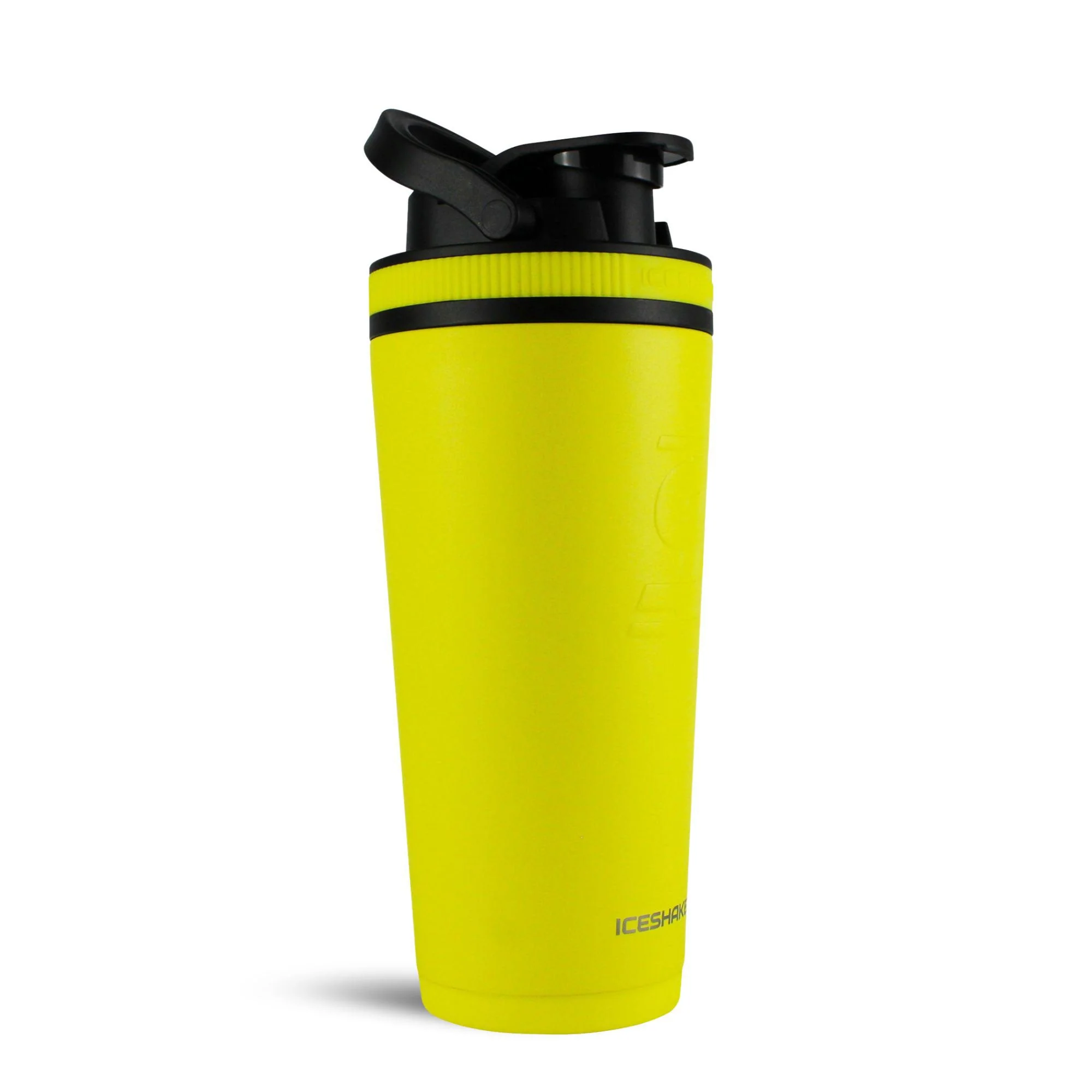 Officially Licensed Pittsburgh Penguins 26oz Ice Shaker - Yellow - Image 3