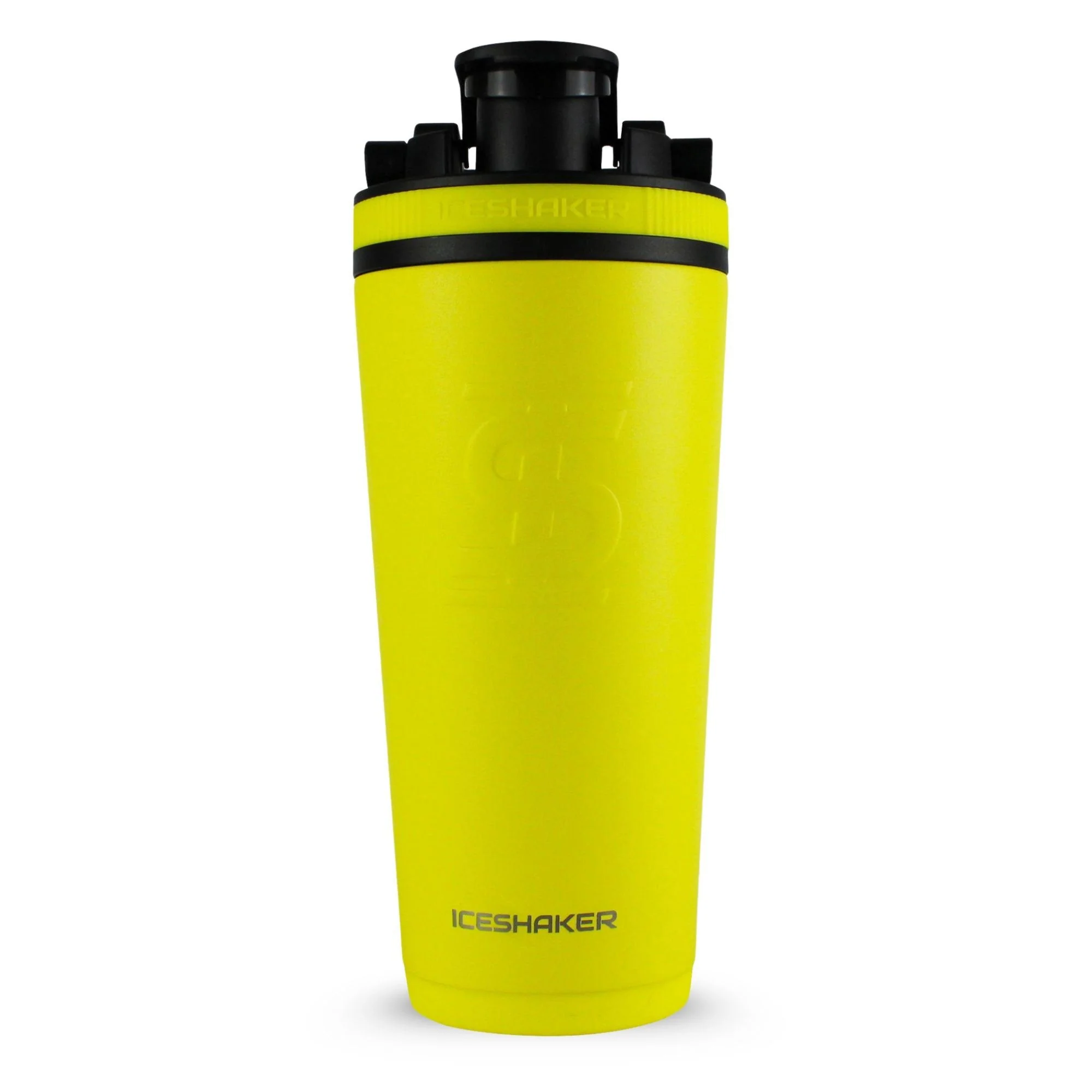 Officially Licensed Pittsburgh Penguins 26oz Ice Shaker - Yellow - Image 4
