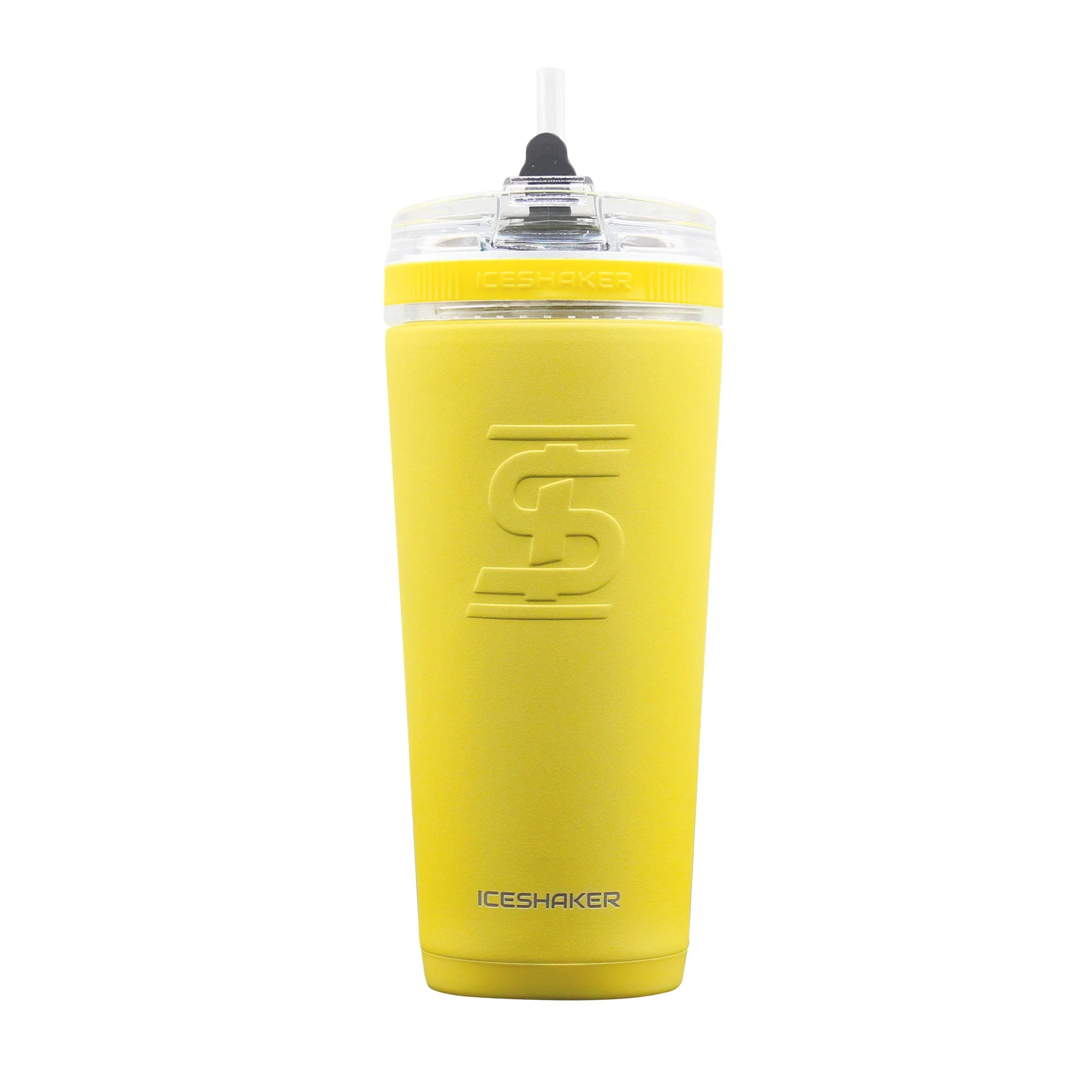 Officially Licensed Pittsburgh Pirates 26oz Flex Bottle - Yellow - Image 2
