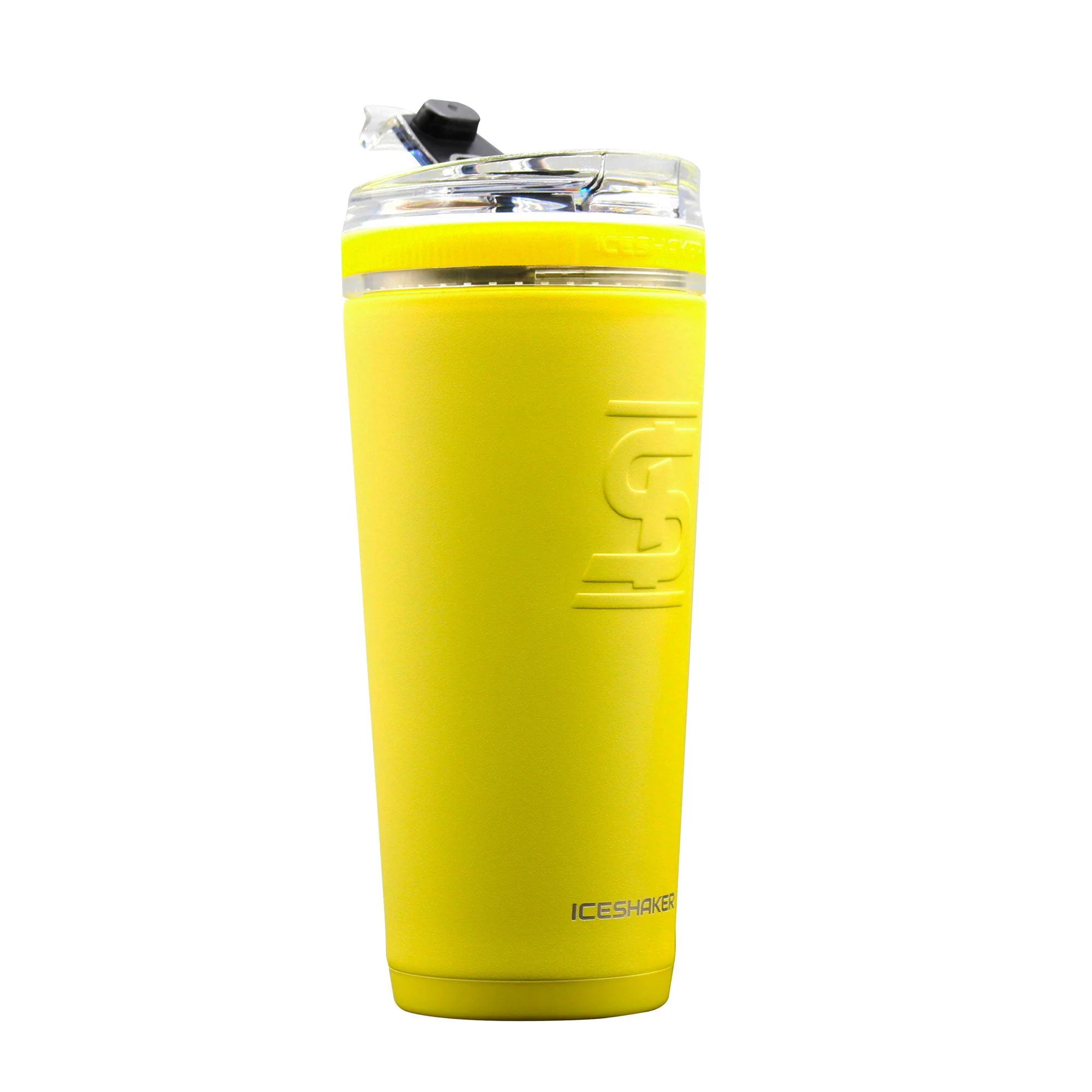 Officially Licensed Pittsburgh Pirates 26oz Flex Bottle - Yellow - Image 3
