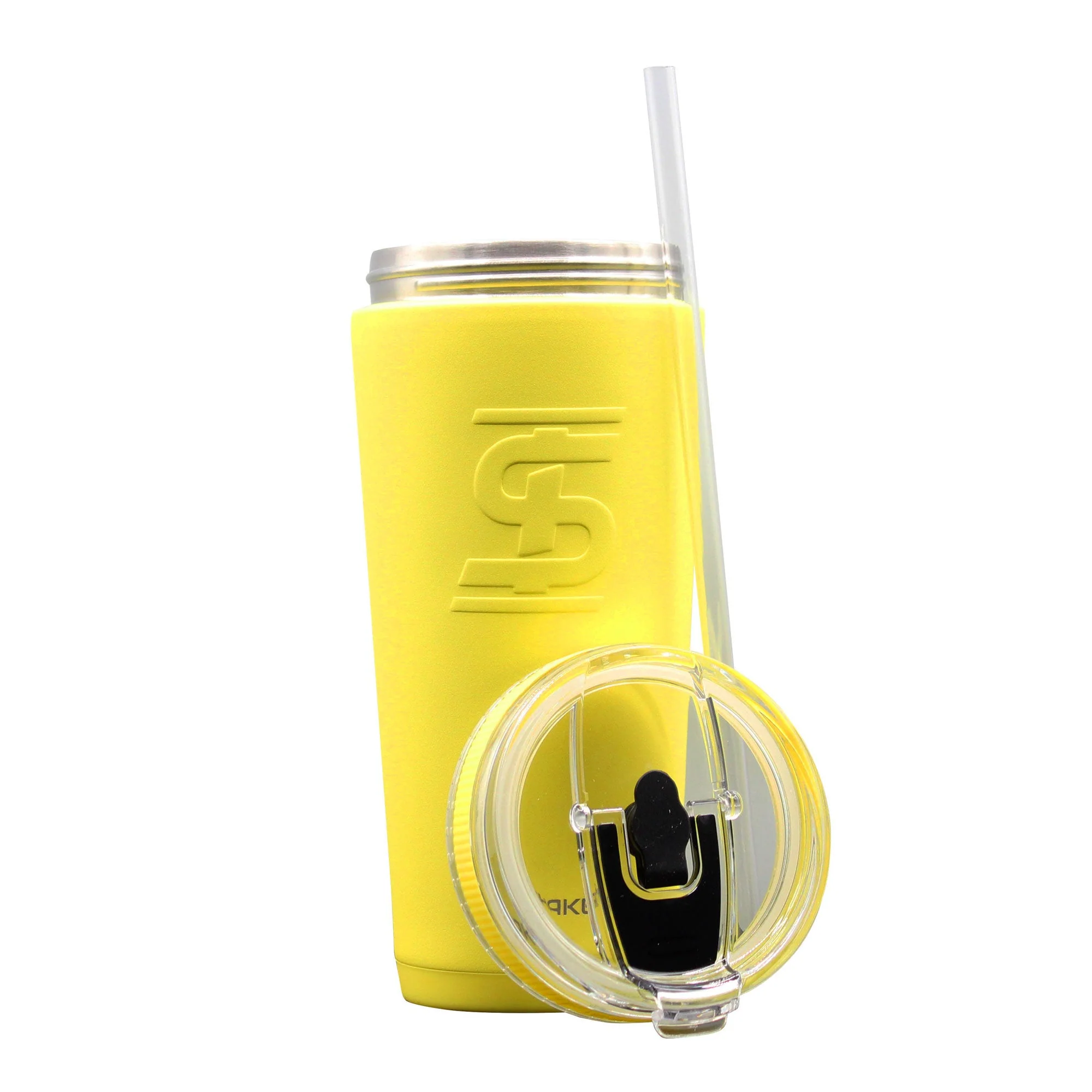 Officially Licensed Pittsburgh Pirates 26oz Flex Bottle - Yellow - Image 4