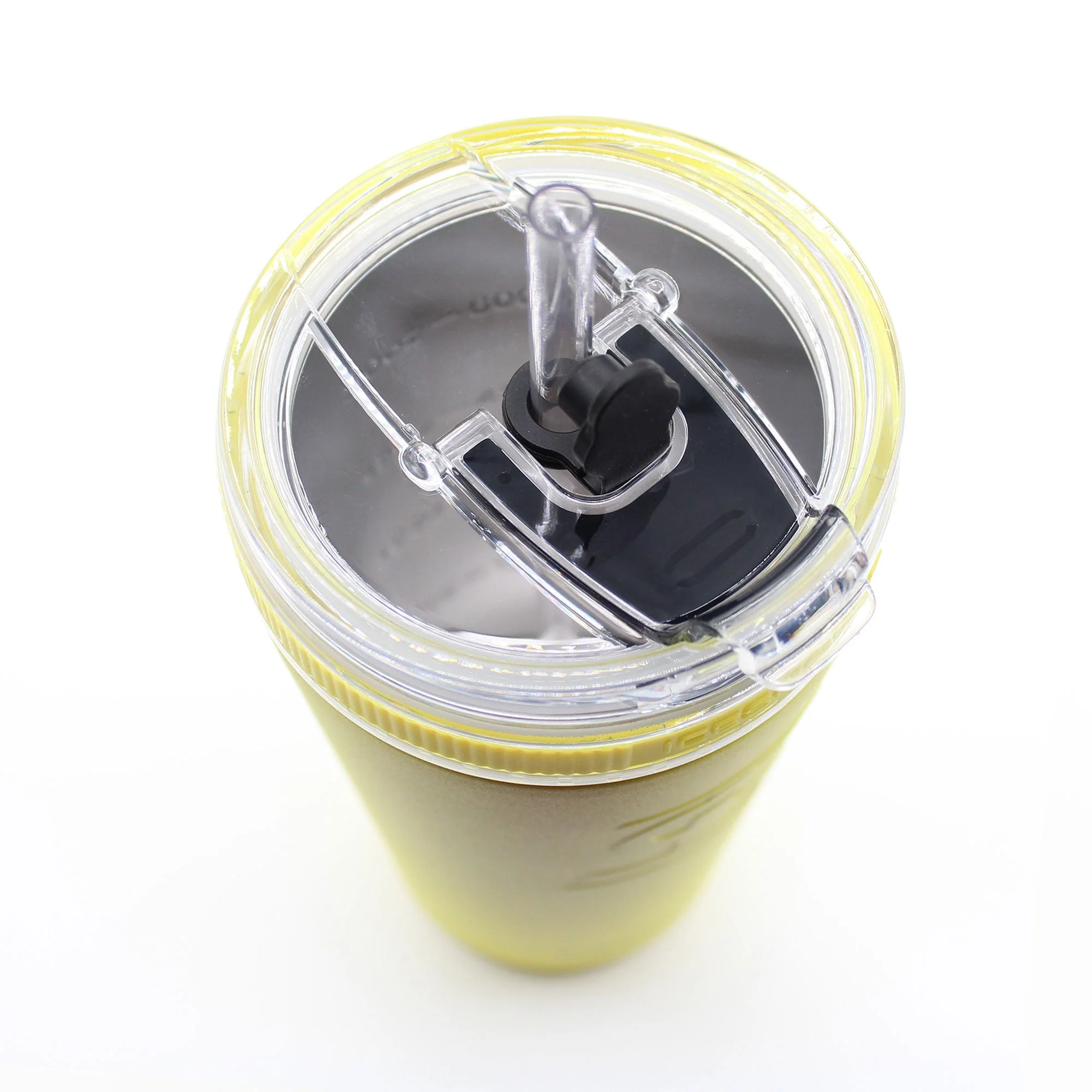 Officially Licensed Pittsburgh Pirates 26oz Flex Bottle - Yellow - Image 5