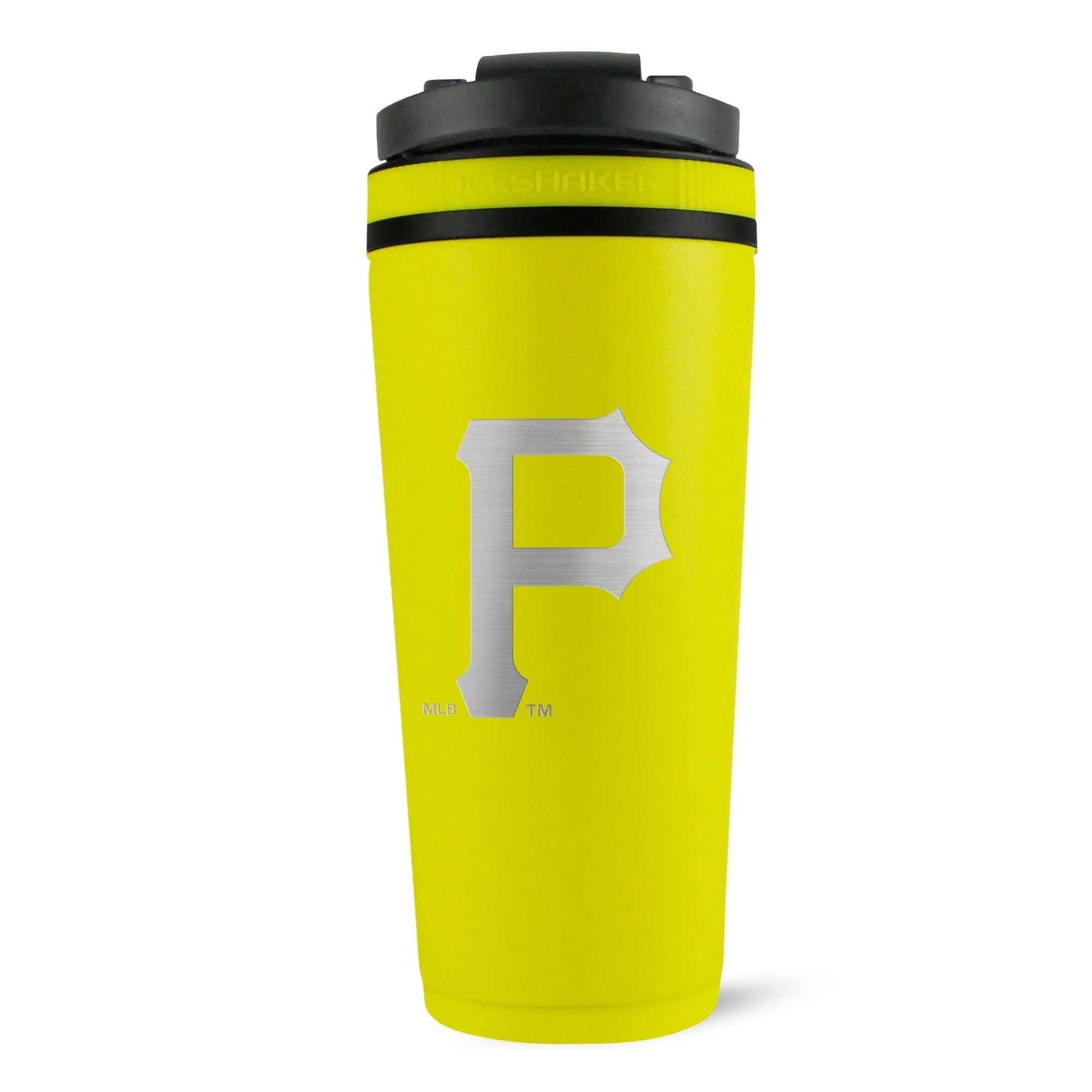 Officially Licensed Pittsburgh Pirates 26oz Ice Shaker - Image 2