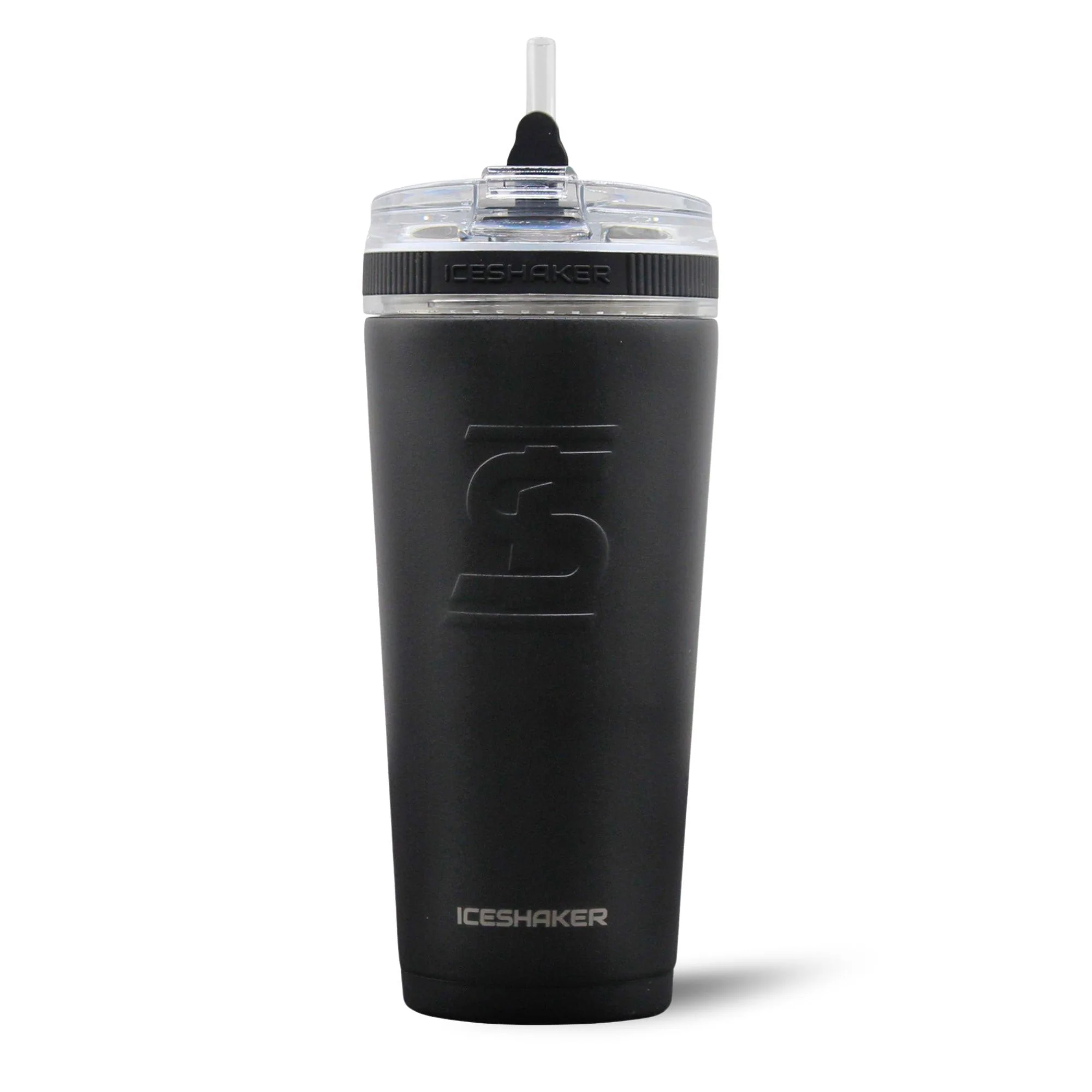 Officially Licensed Pittsburgh Steelers 26oz Flex Bottle - Black - Image 3