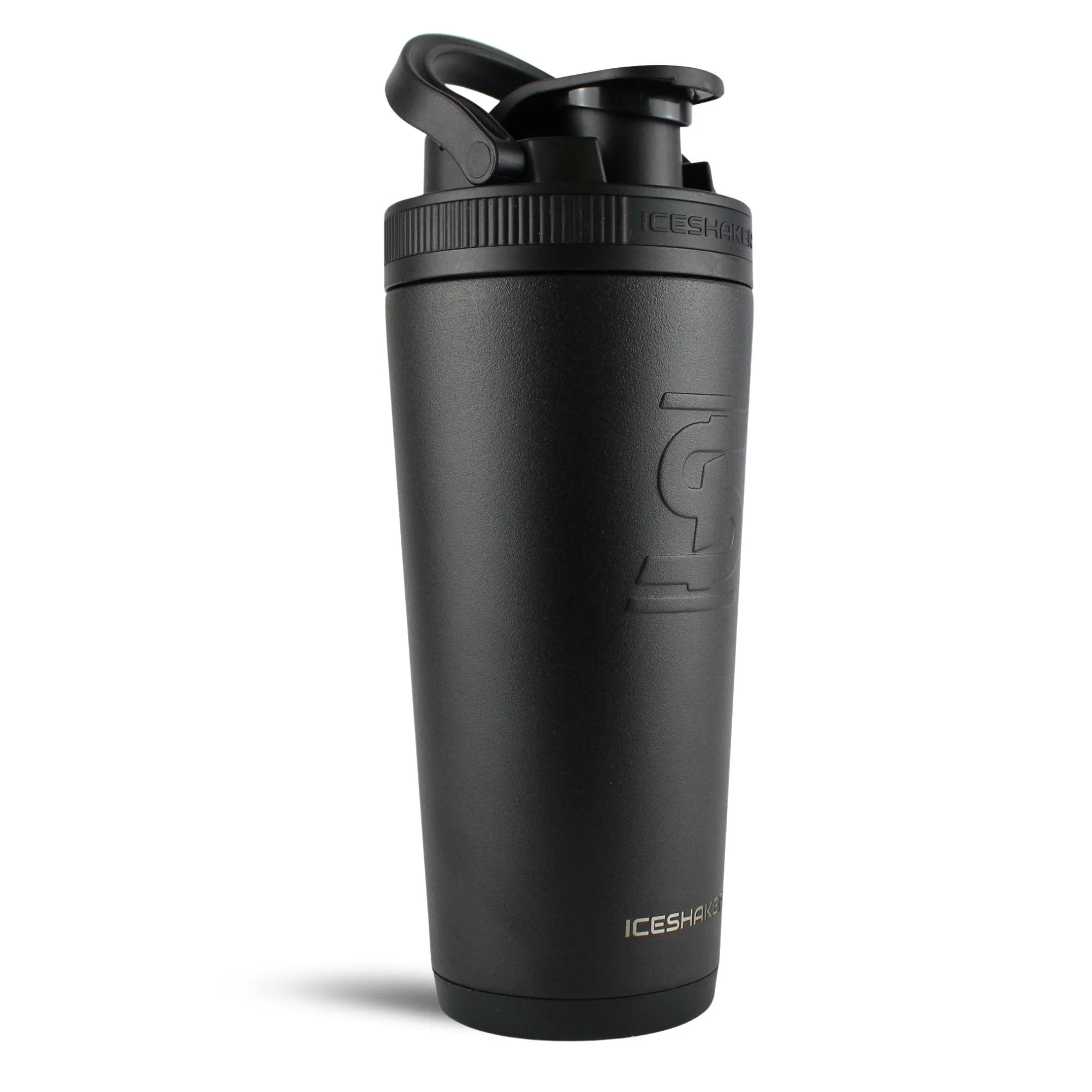 Officially Licensed Pittsburgh Steelers 26oz Ice Shaker - Black - Image 4