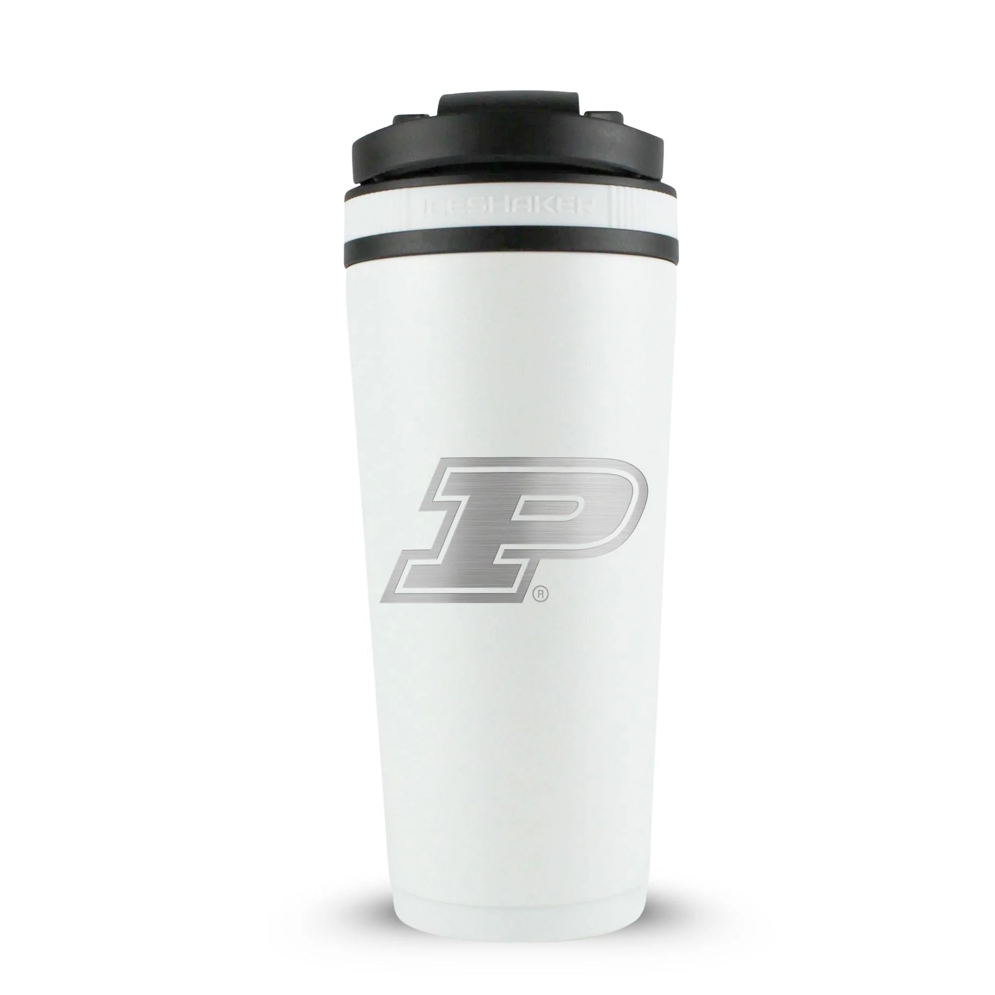 Officially Licensed Purdue University 26oz Ice Shaker - Image 8