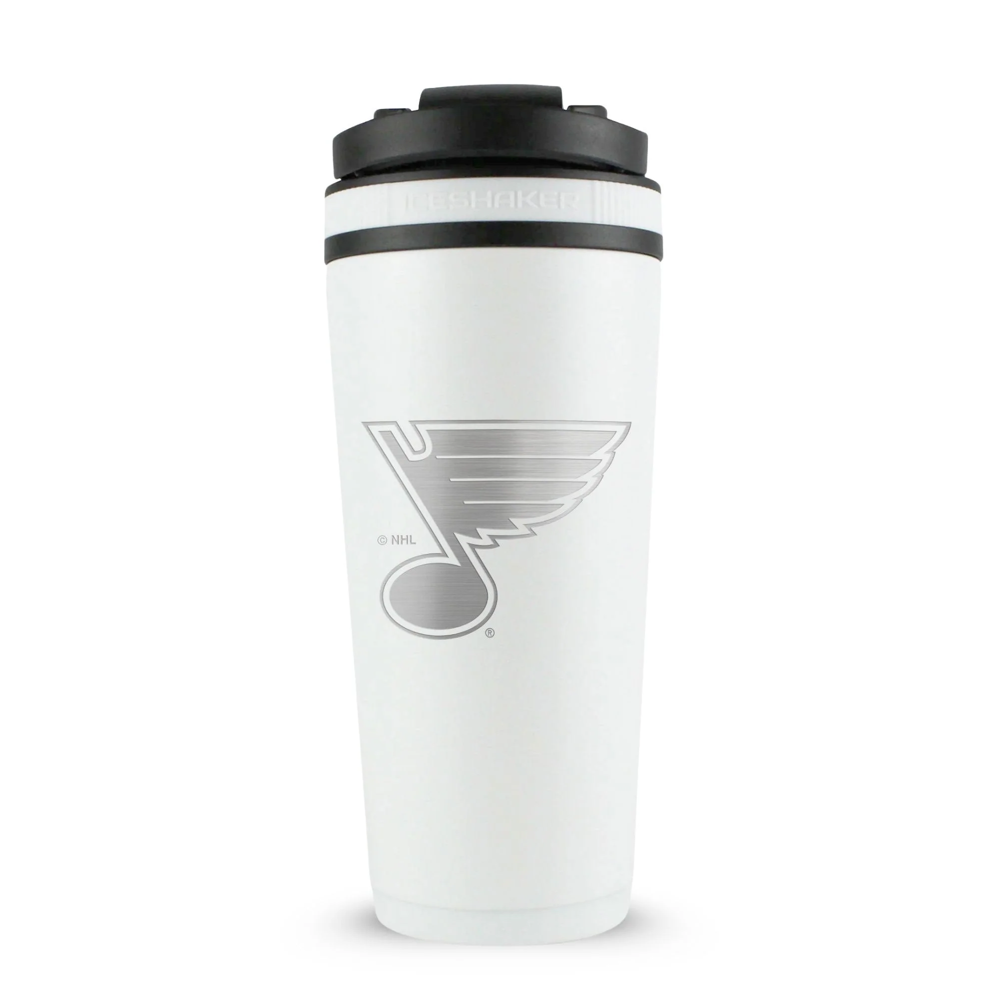 Officially Licensed St. Louis Blues 26oz Ice Shaker - Image 2