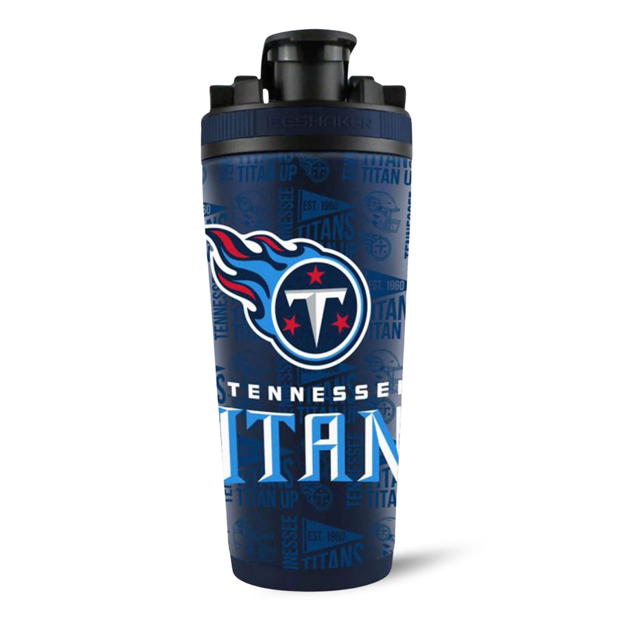 Officially Licensed Tennessee Titans 4D Ice Shaker - Image 2