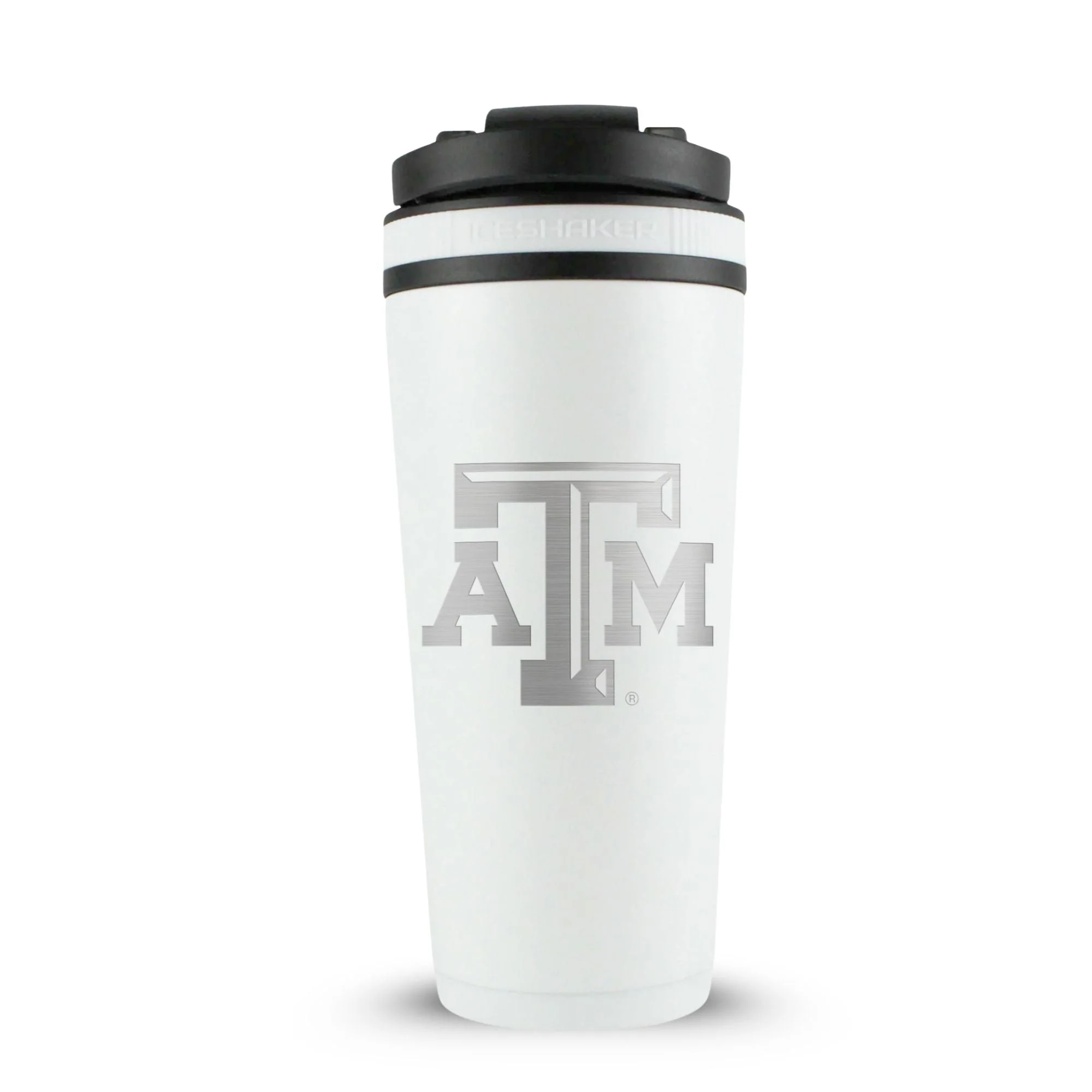 Officially Licensed Texas A&M University 26oz Ice Shaker - Image 15
