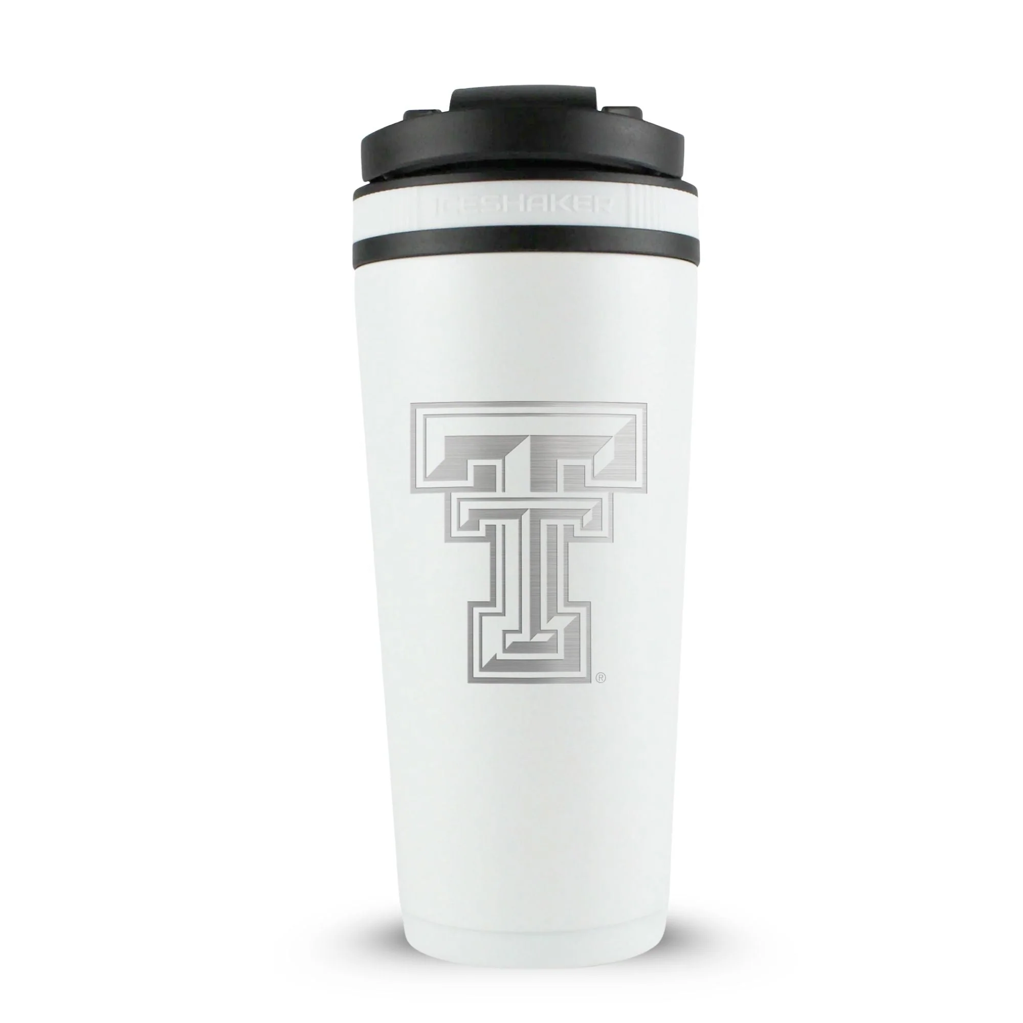 Officially Licensed Texas Tech University 26oz Ice Shaker - Image 8