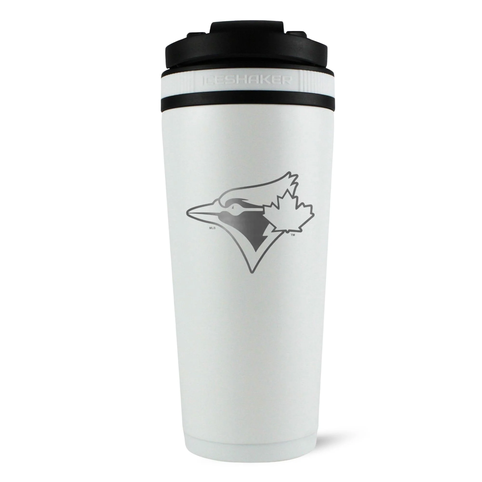Officially Licensed Toronto Blue Jays 26oz Ice Shaker - Image 2