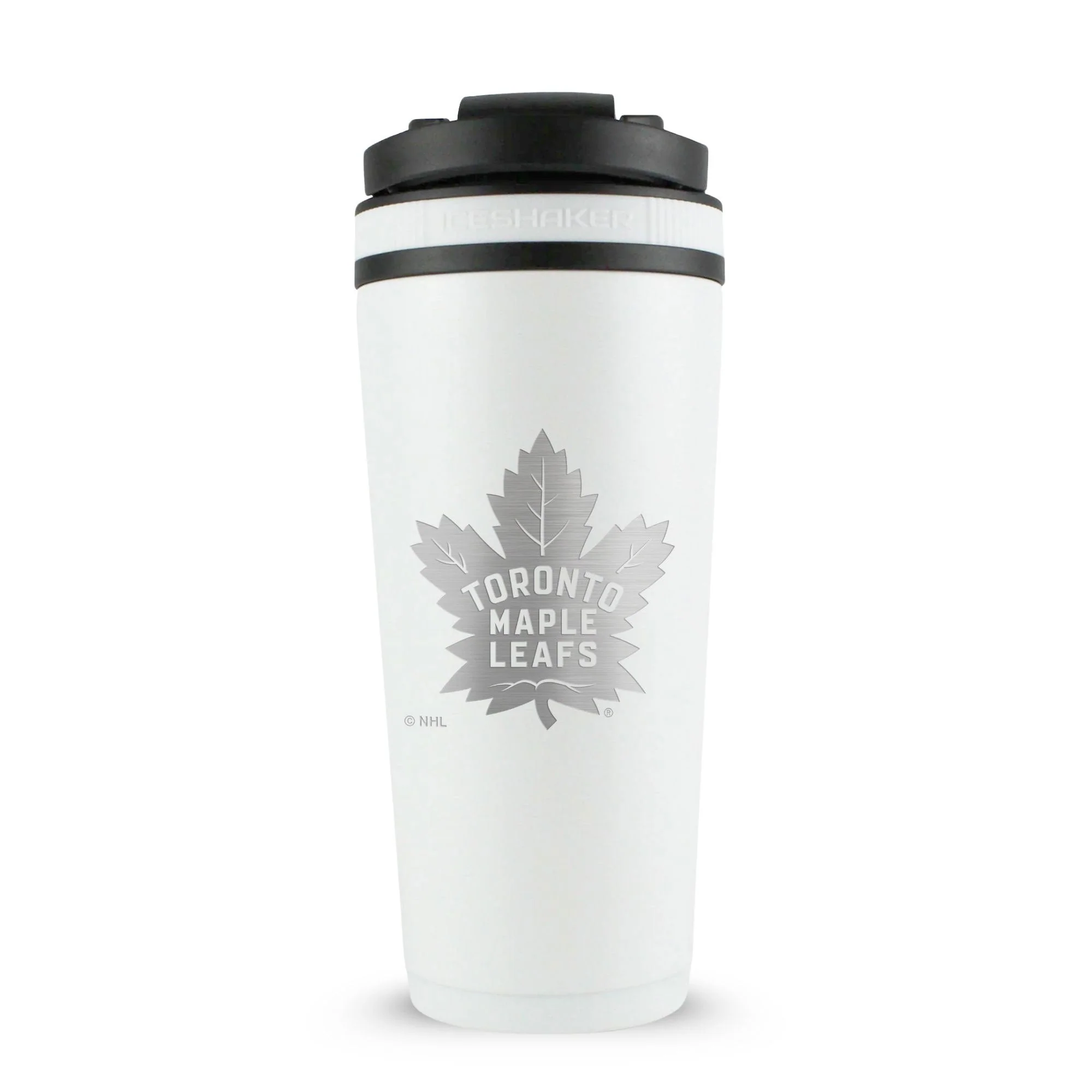 Officially Licensed Toronto Maple Leafs 26oz Ice Shaker - Image 2