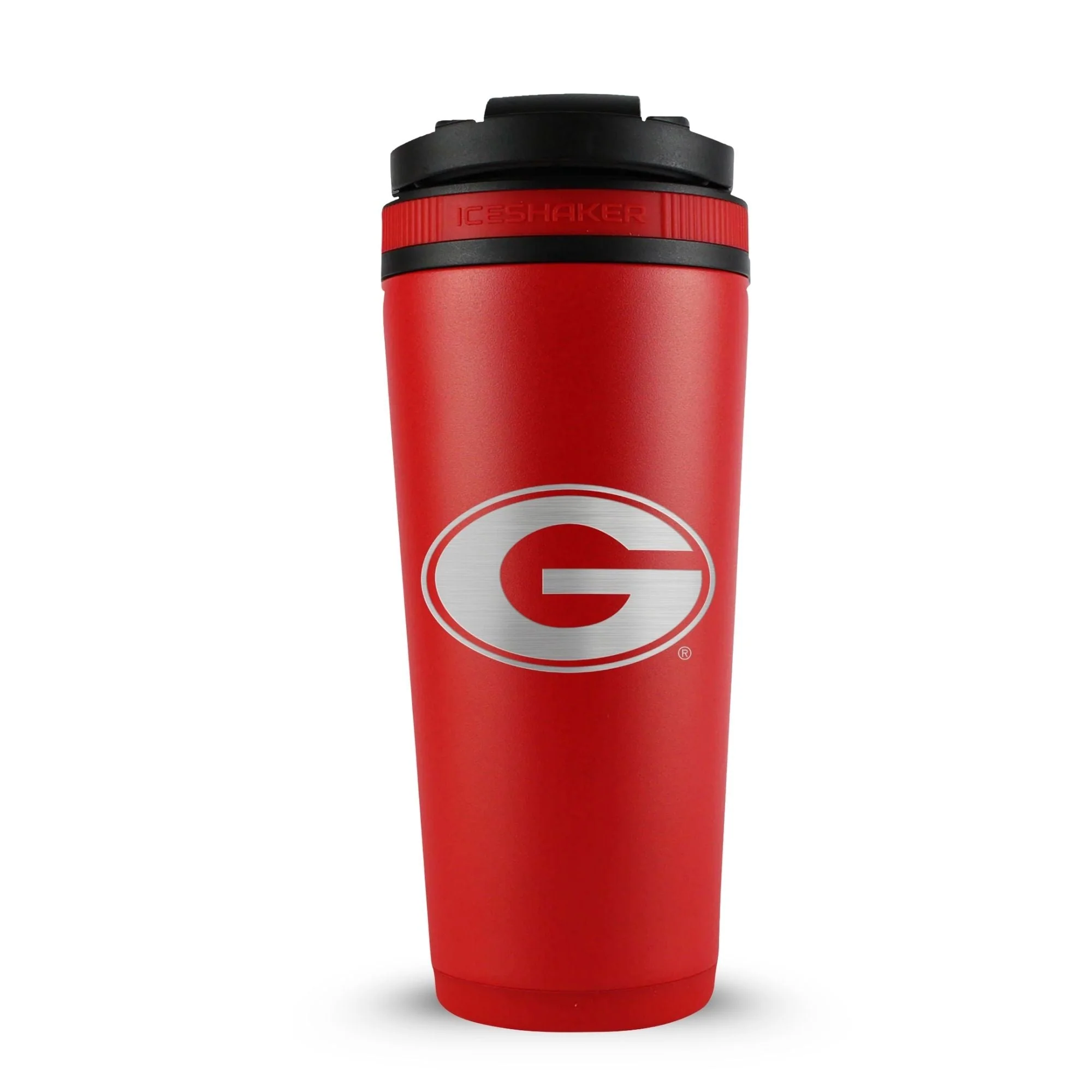 Officially Licensed University of Georgia 26oz Ice Shaker - Image 8