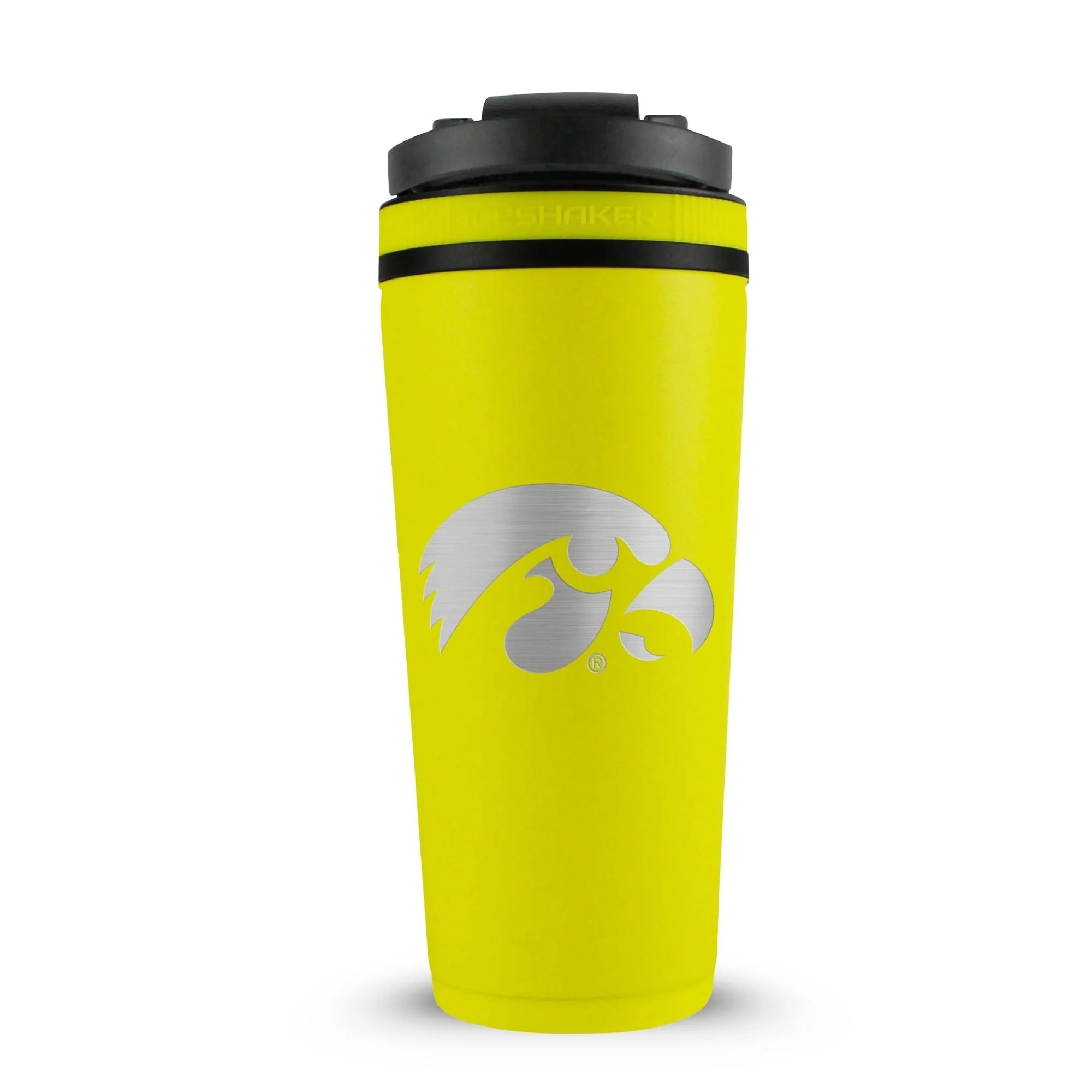 Officially Licensed University of Iowa 26oz Ice Shaker - Image 8
