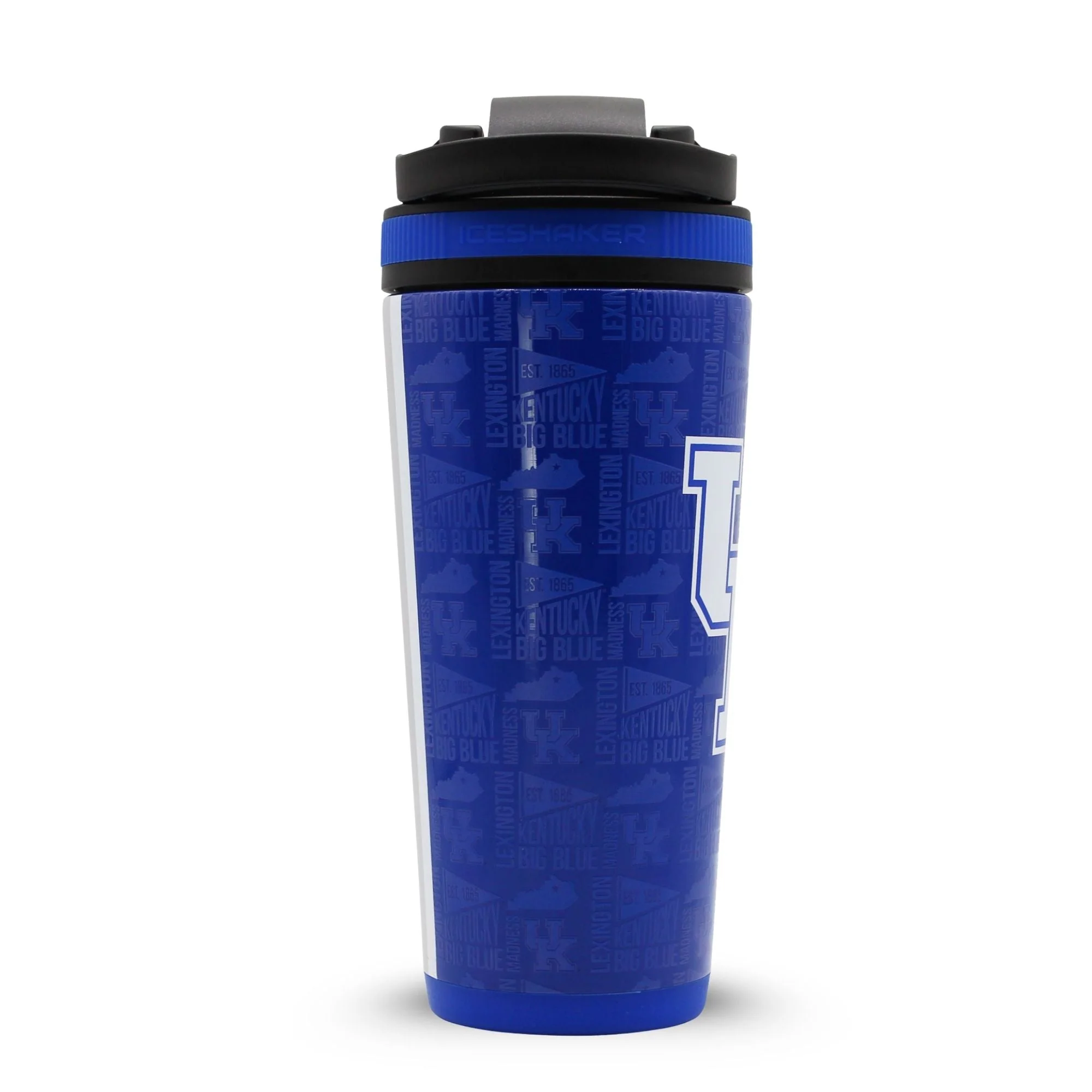 Officially Licensed University of Kentucky Wildcats 4D Ice Shaker - Image 3