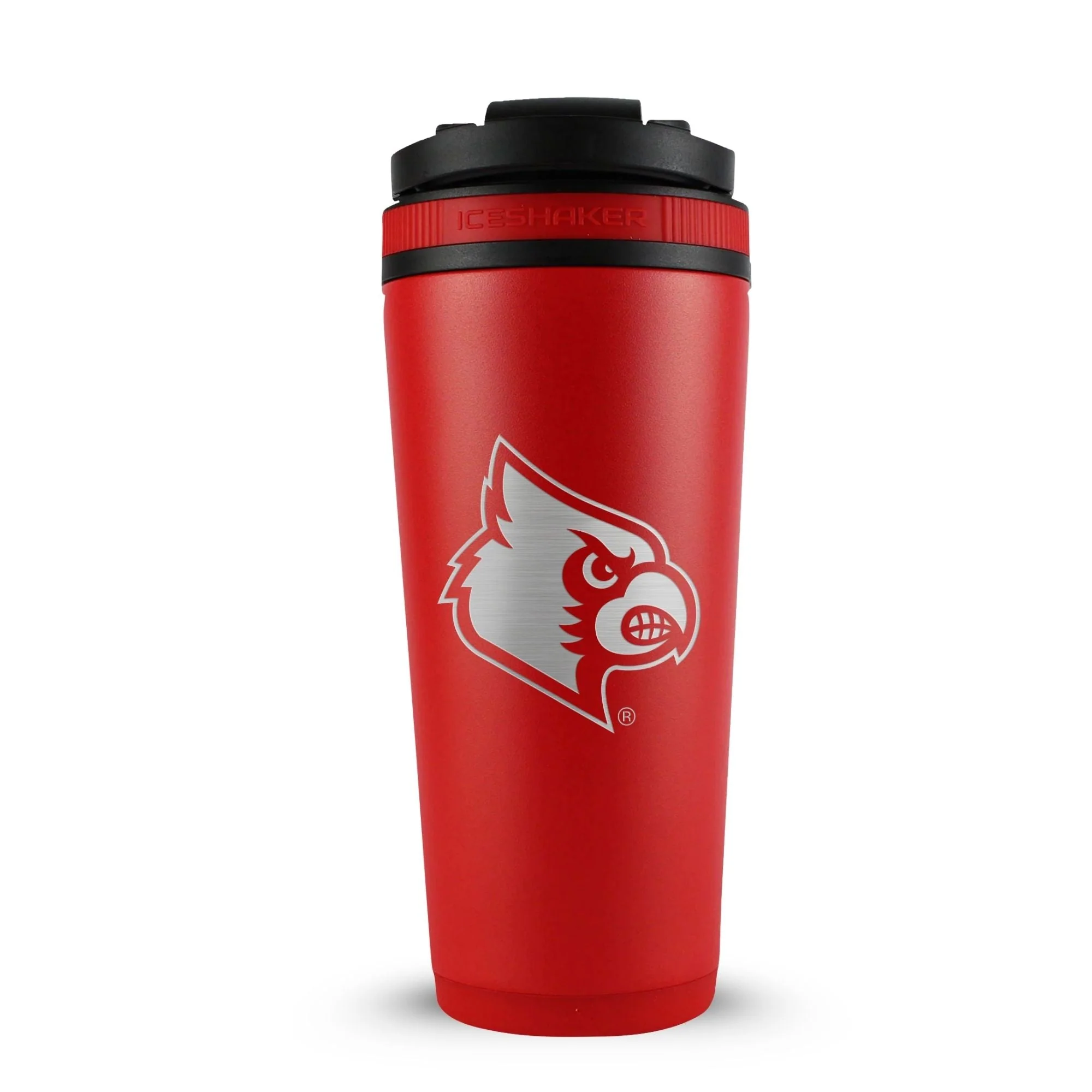 Officially Licensed University of Louisville 26oz Ice Shaker - Image 8