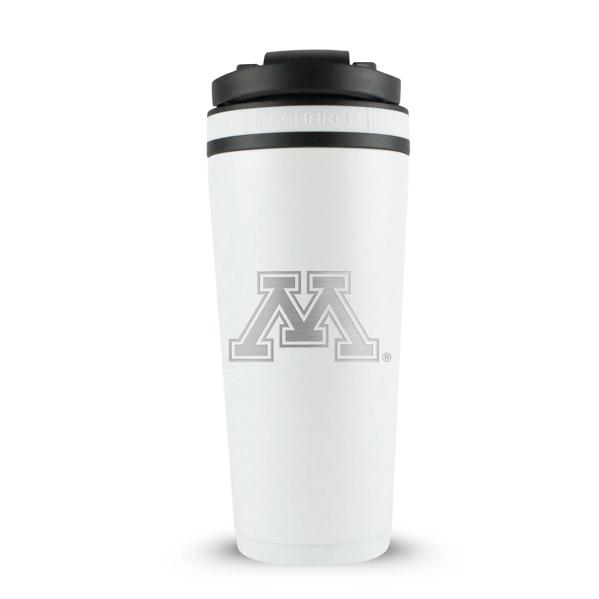 Officially Licensed University of Minnesota 26oz Ice Shaker - Image 8