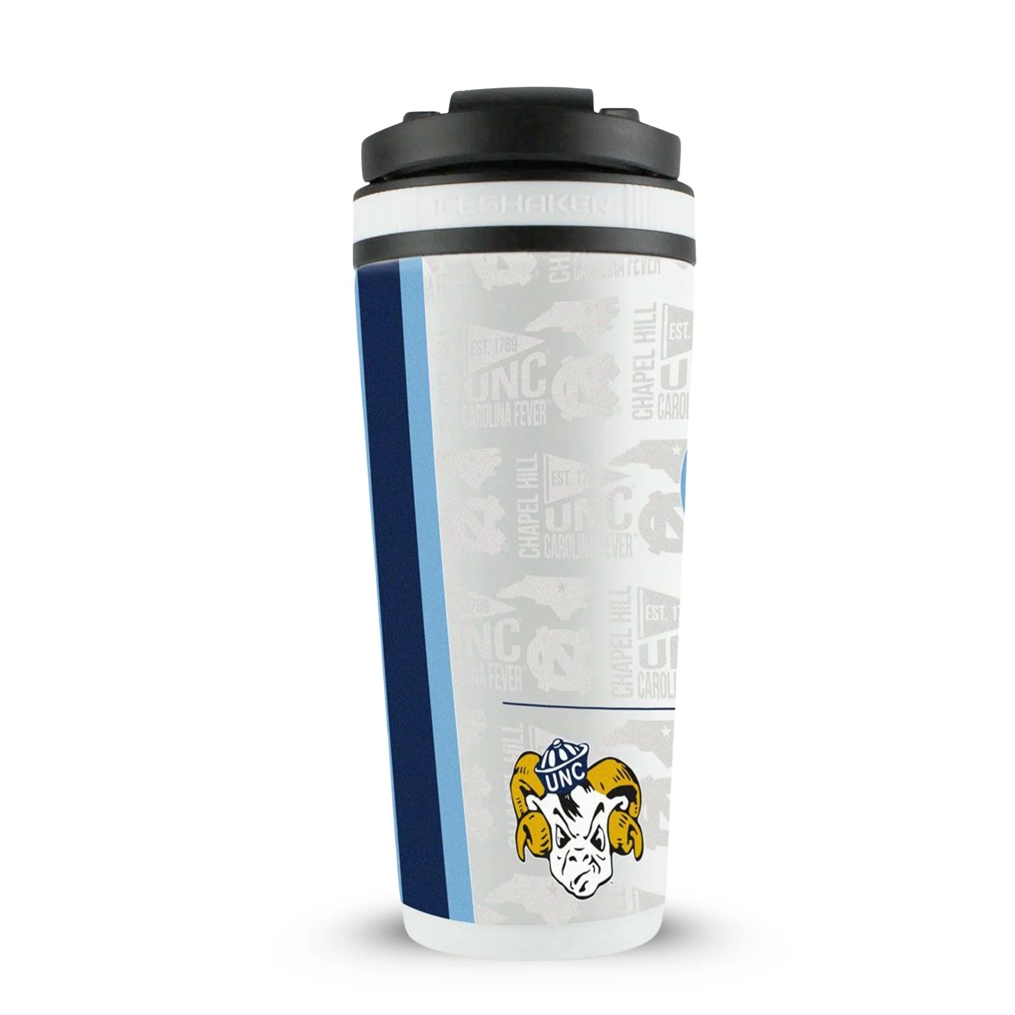 Officially Licensed University of North Carolina 26oz Ice Shaker - Image 17