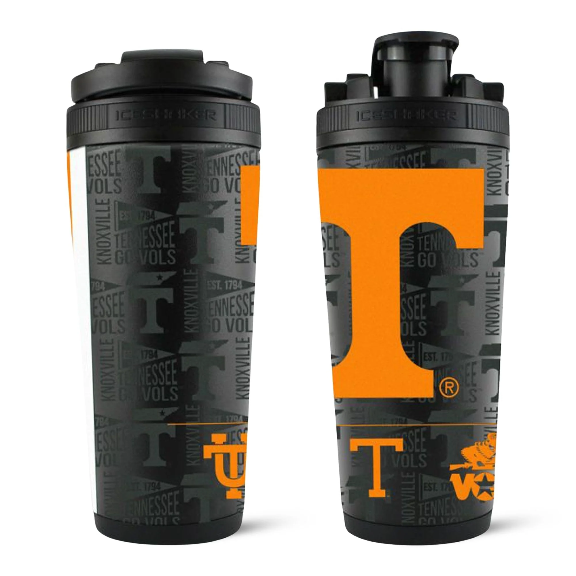 Officially Licensed University of Tennessee 26oz Ice Shaker - Image 15