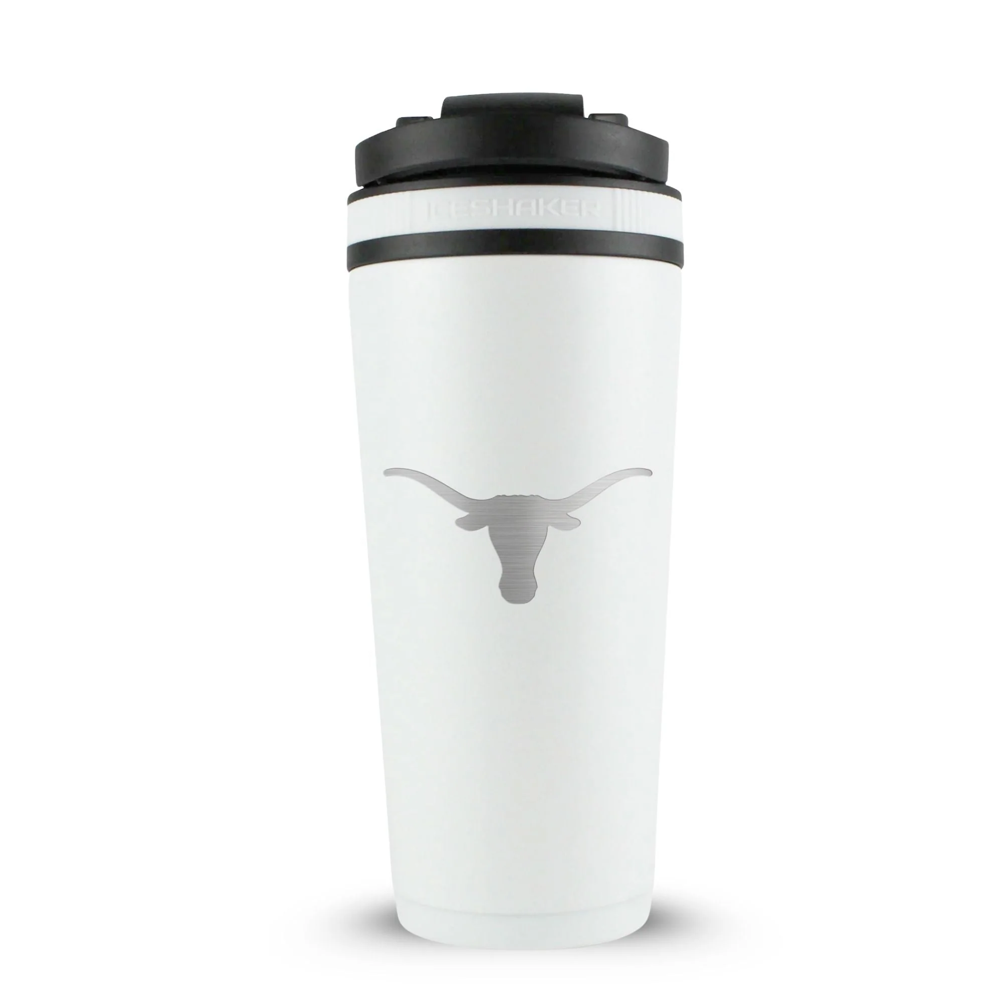 Officially Licensed University of Texas 26oz Ice Shaker - Image 8