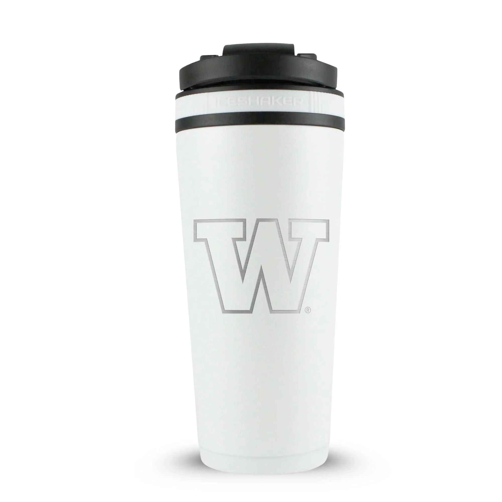 Officially Licensed University of Washington 26oz Ice Shaker - Image 8
