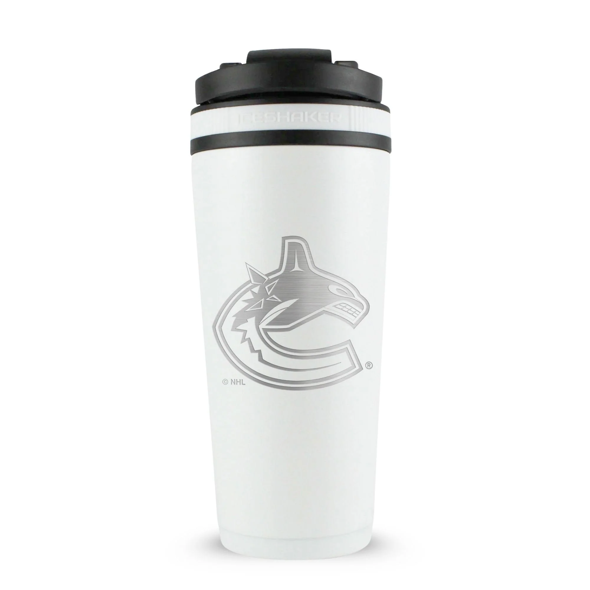 Officially Licensed Vancouver Canucks 26oz Ice Shaker - Image 2