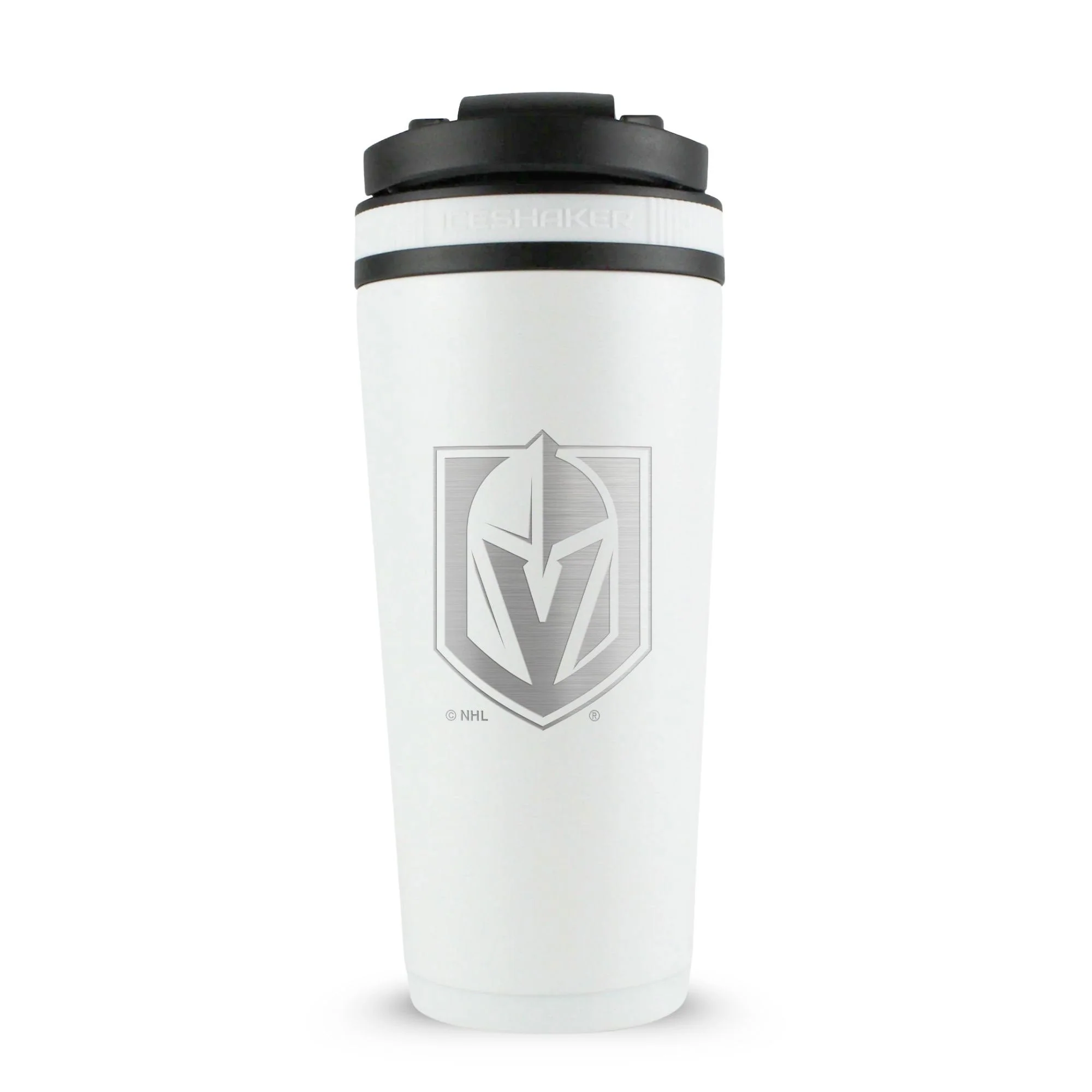 Officially Licensed Vegas Golden Knights 26oz Ice Shaker - Image 2