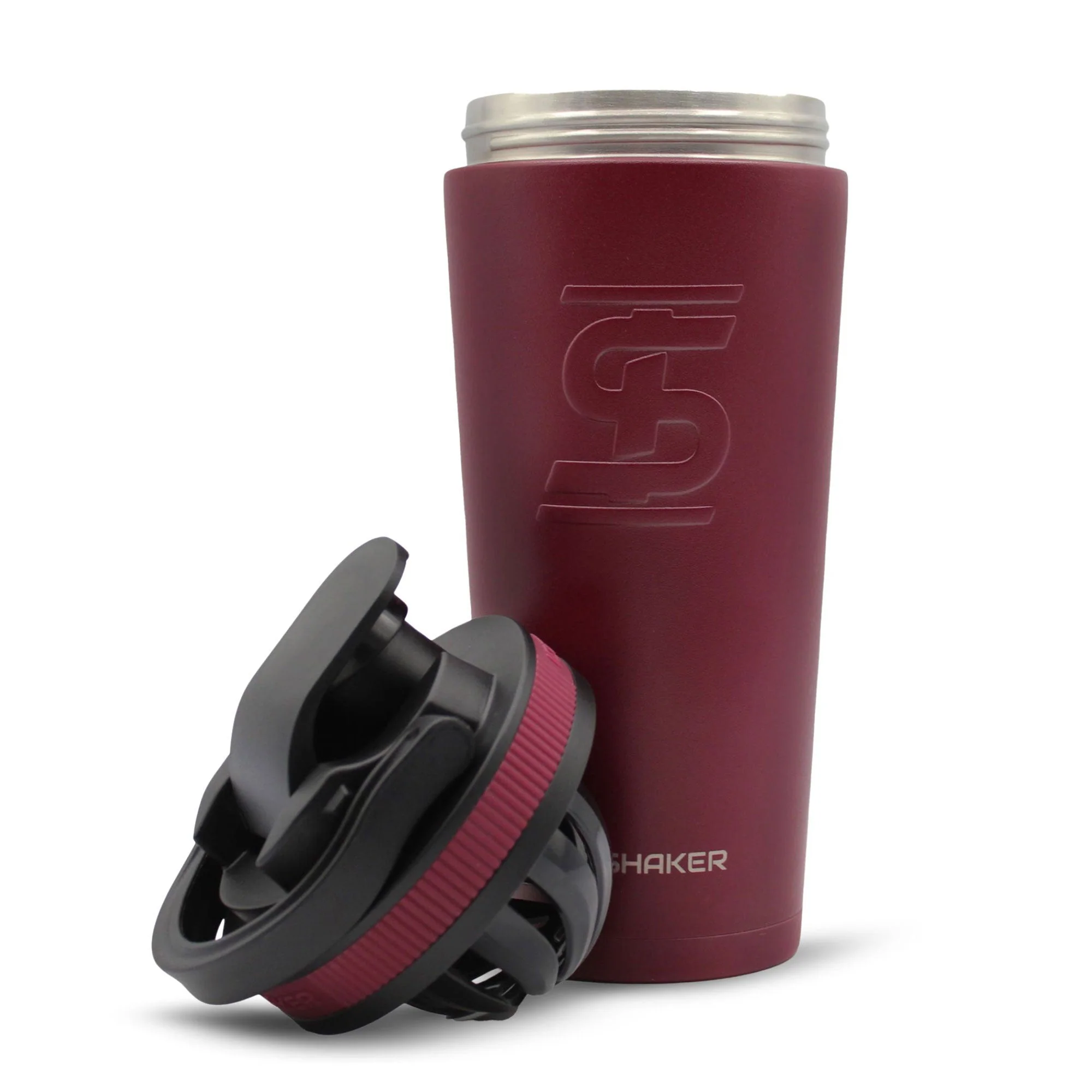 Officially Licensed Virginia Tech 26oz Ice Shaker - Image 2