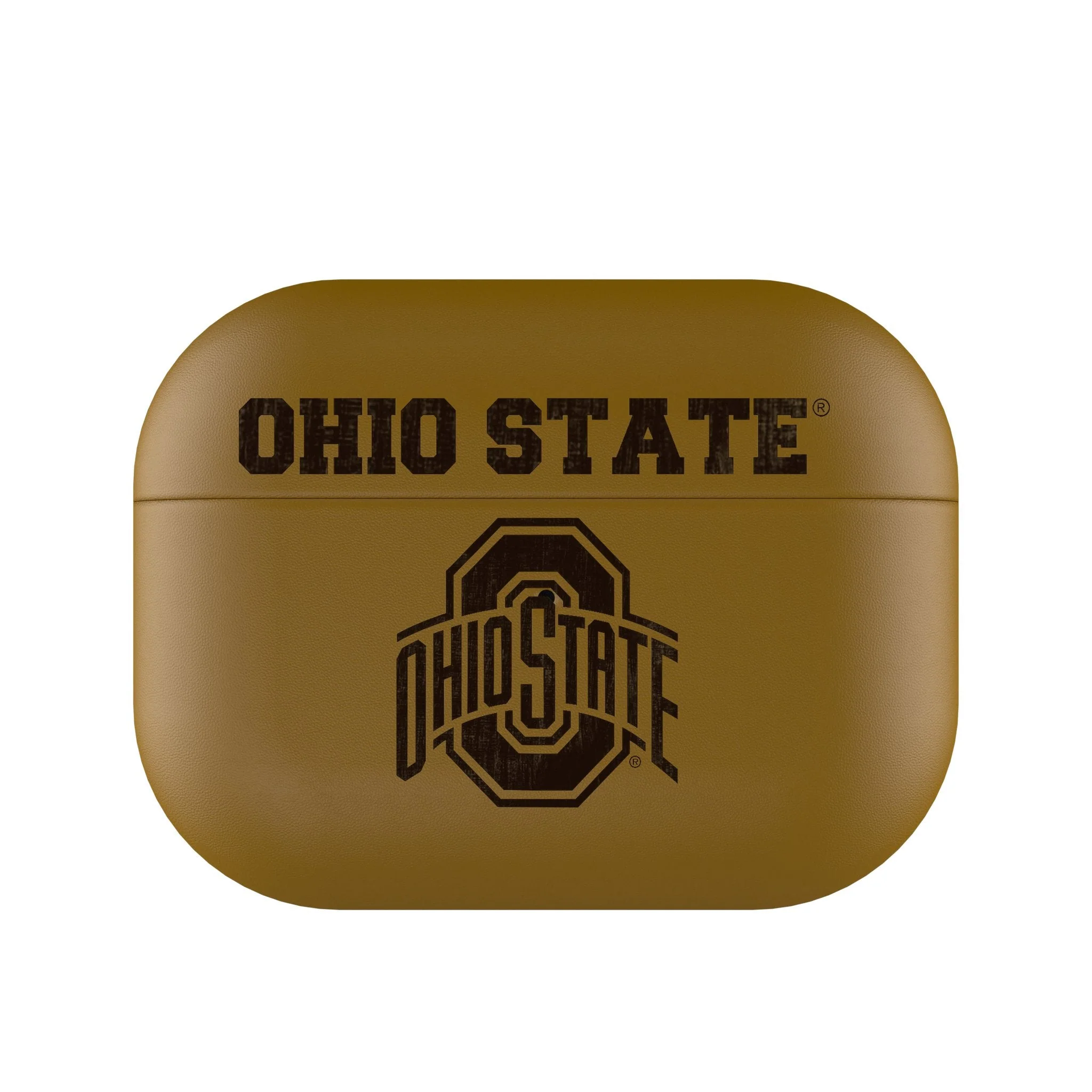 Ohio State Buckeyes Burn AirPod Case Cover