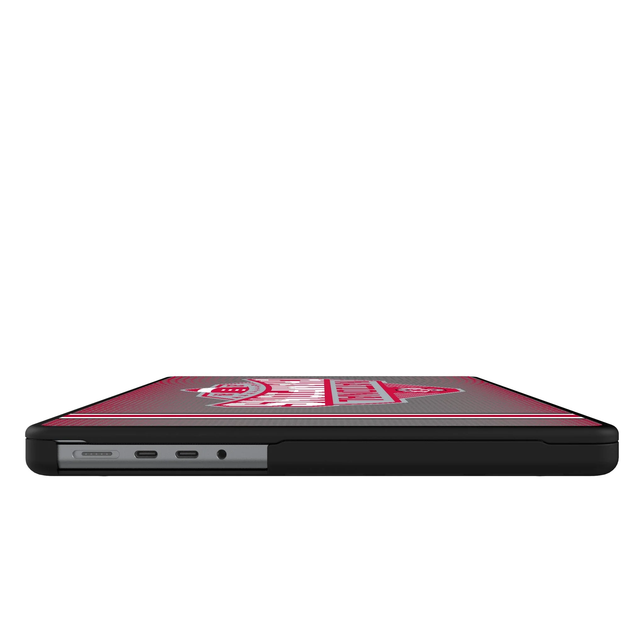 Ohio State University Buckeyes 2024 College Football Playoff National Champion Laptop Case for Apple MacBook - Image 6