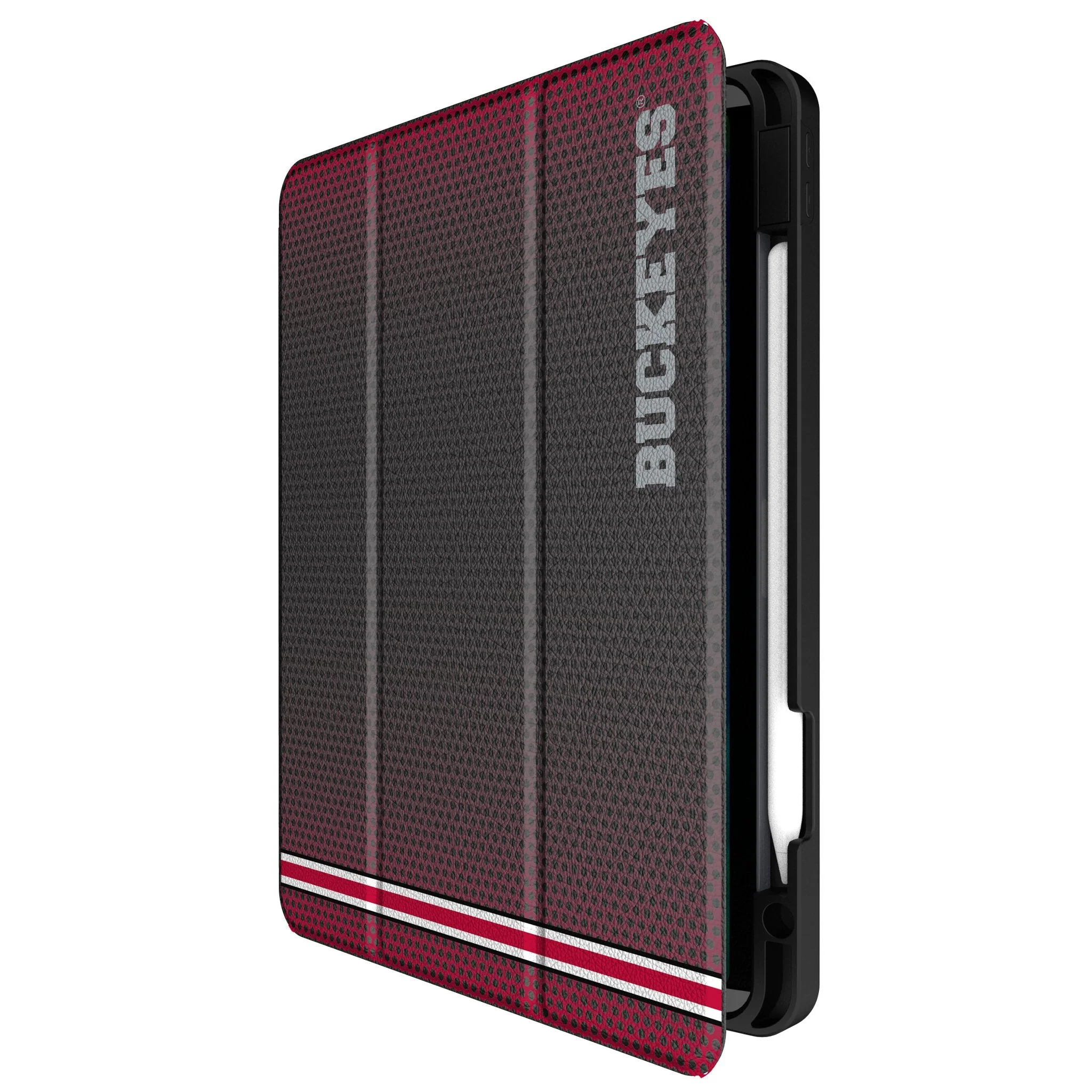 Ohio State University Buckeyes 2024 College Football Playoff National Champion Tablet Case for Apple iPad - Image 2
