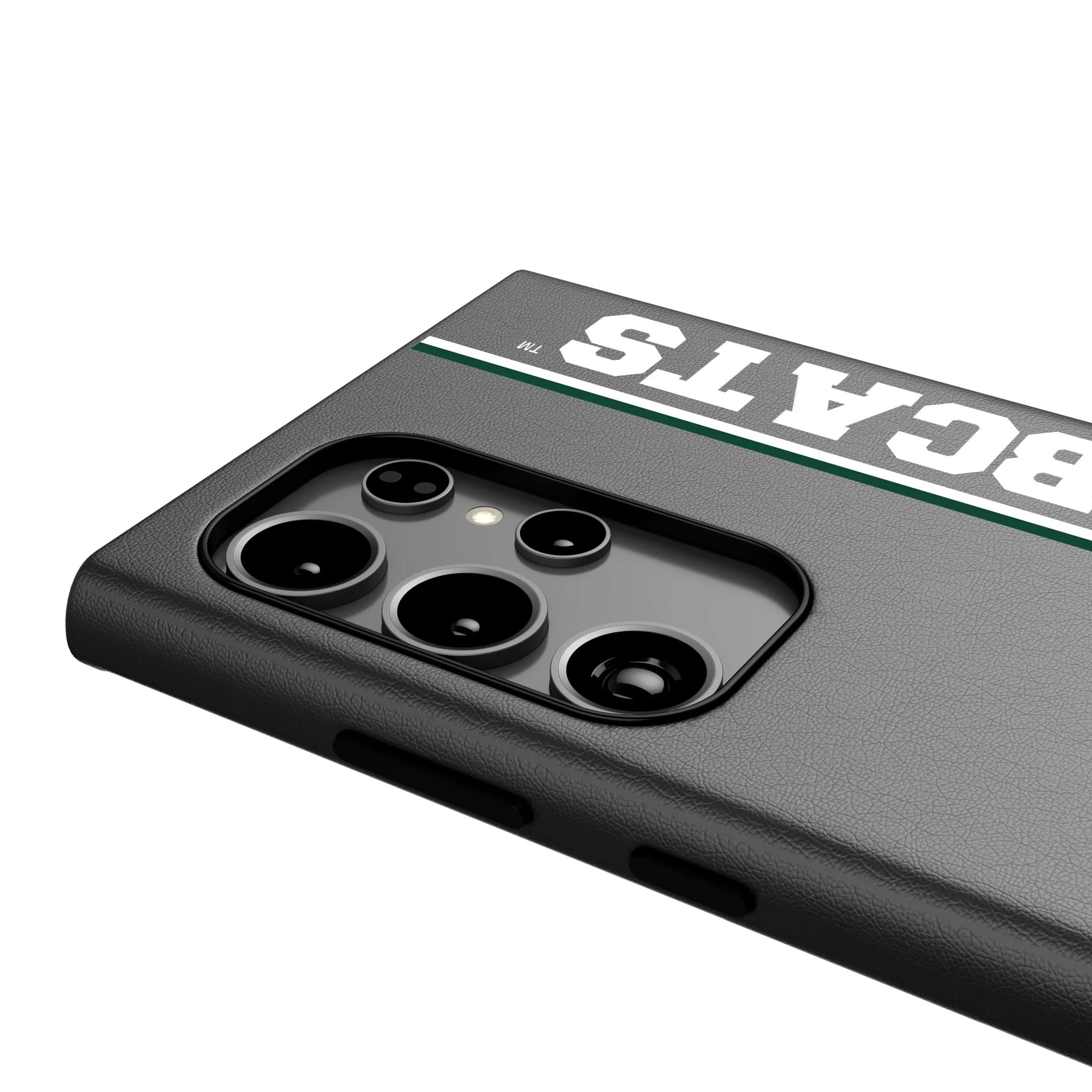 Ohio University Bobcats Sidebar MagSafe Compatible Phone Case for Samsung Galaxy - Image 4