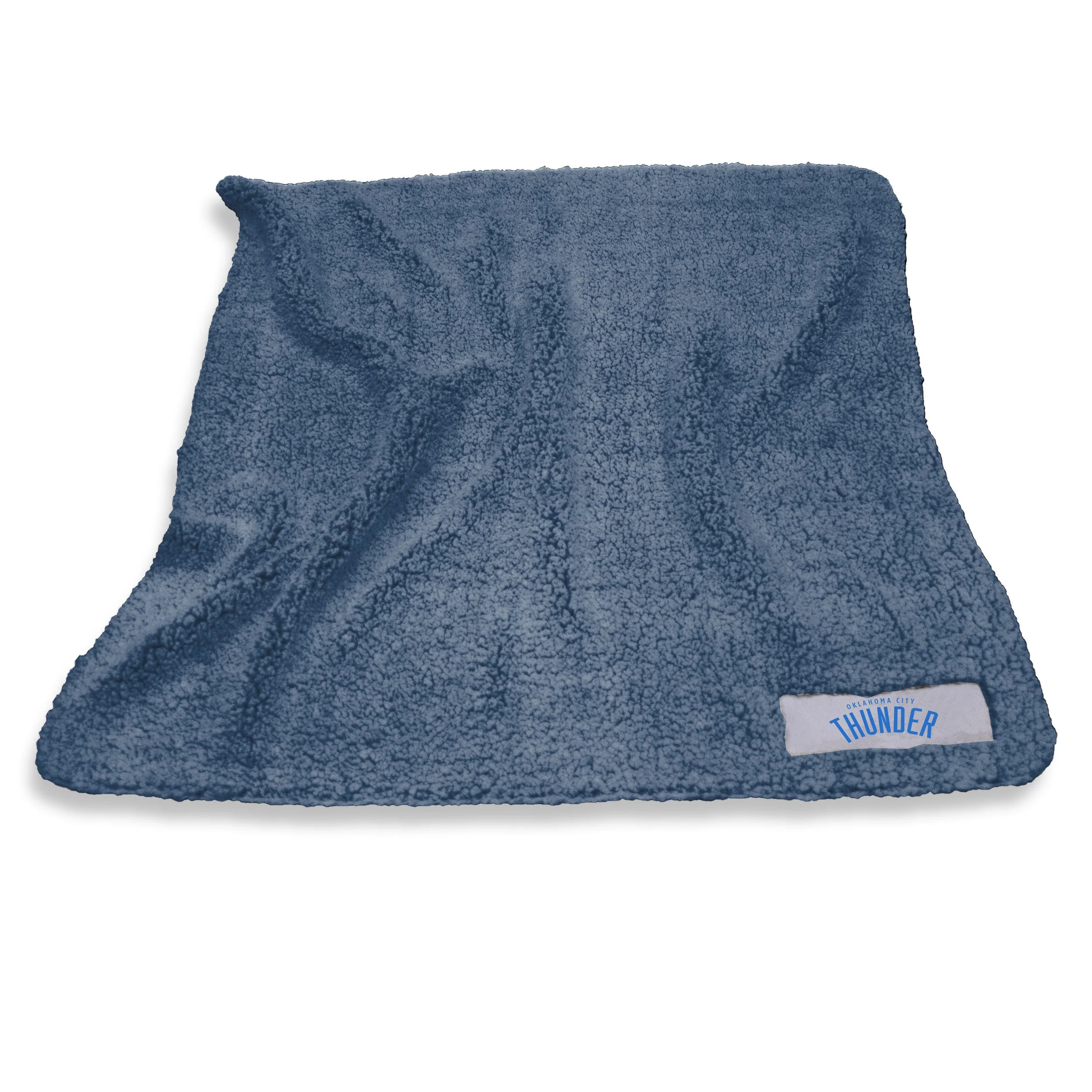 Oklahoma City Thunder Color Frosty Fleece