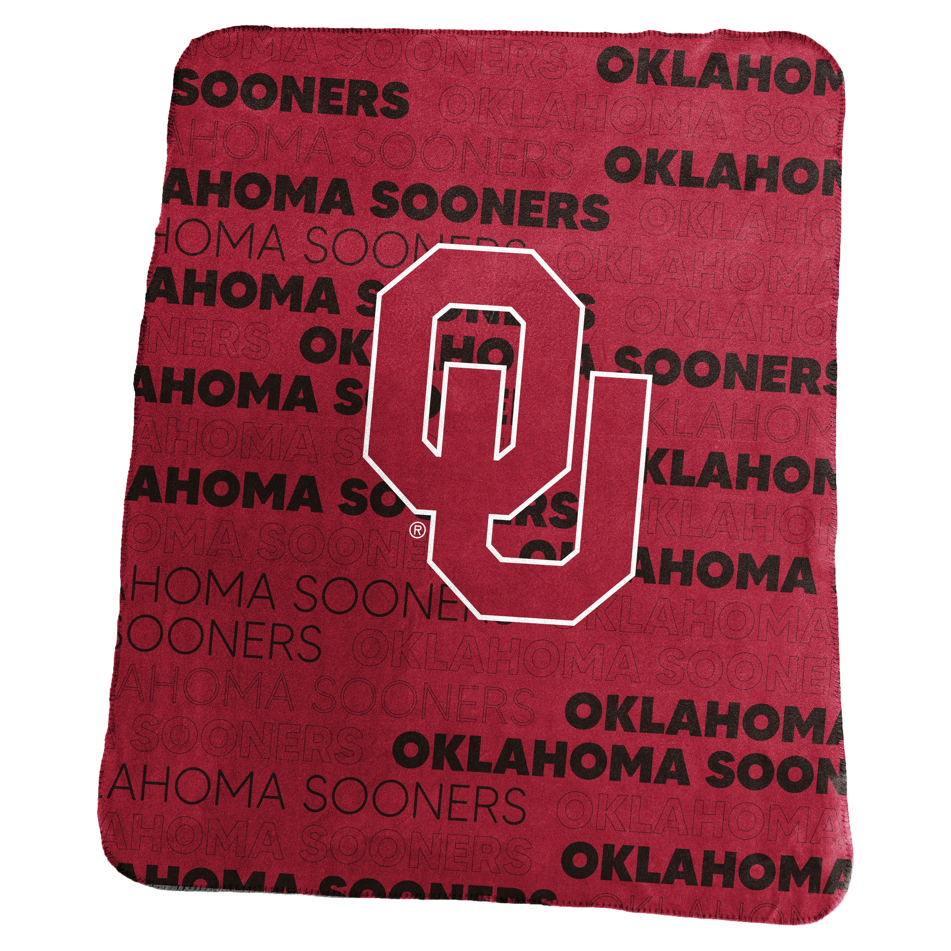 Oklahoma Classic Throw