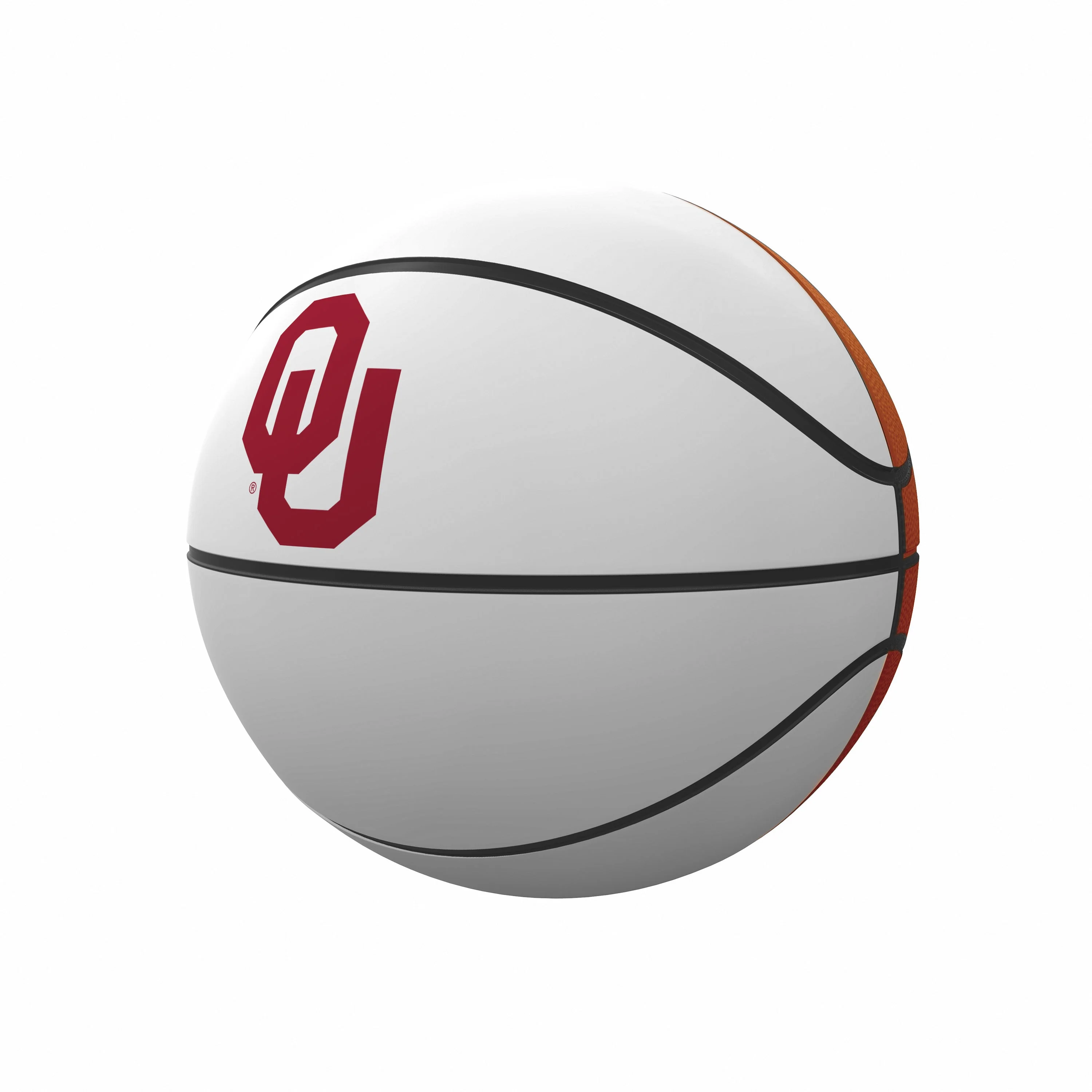 Oklahoma Mini Size Autograph Basketball