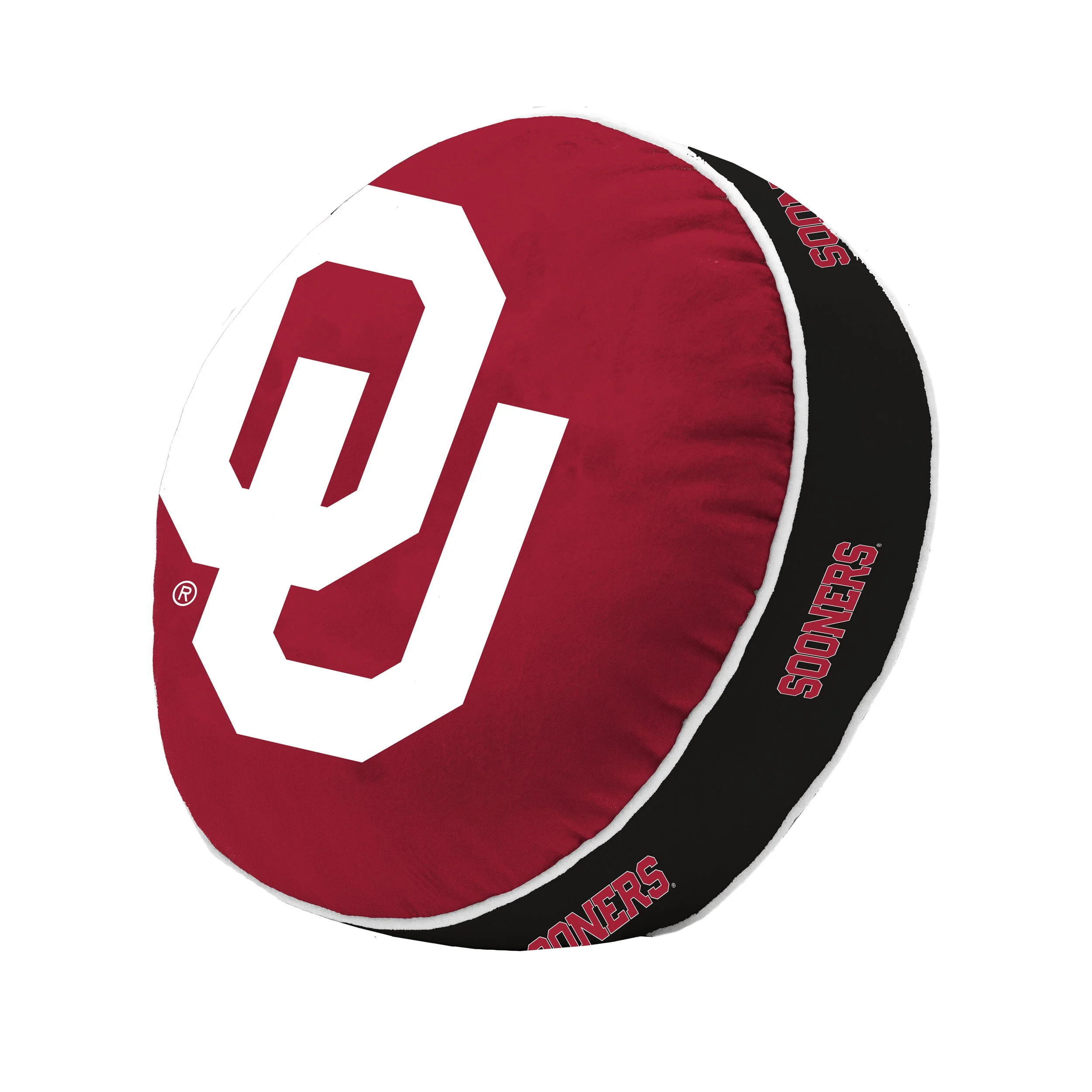 Oklahoma Puff Pillow