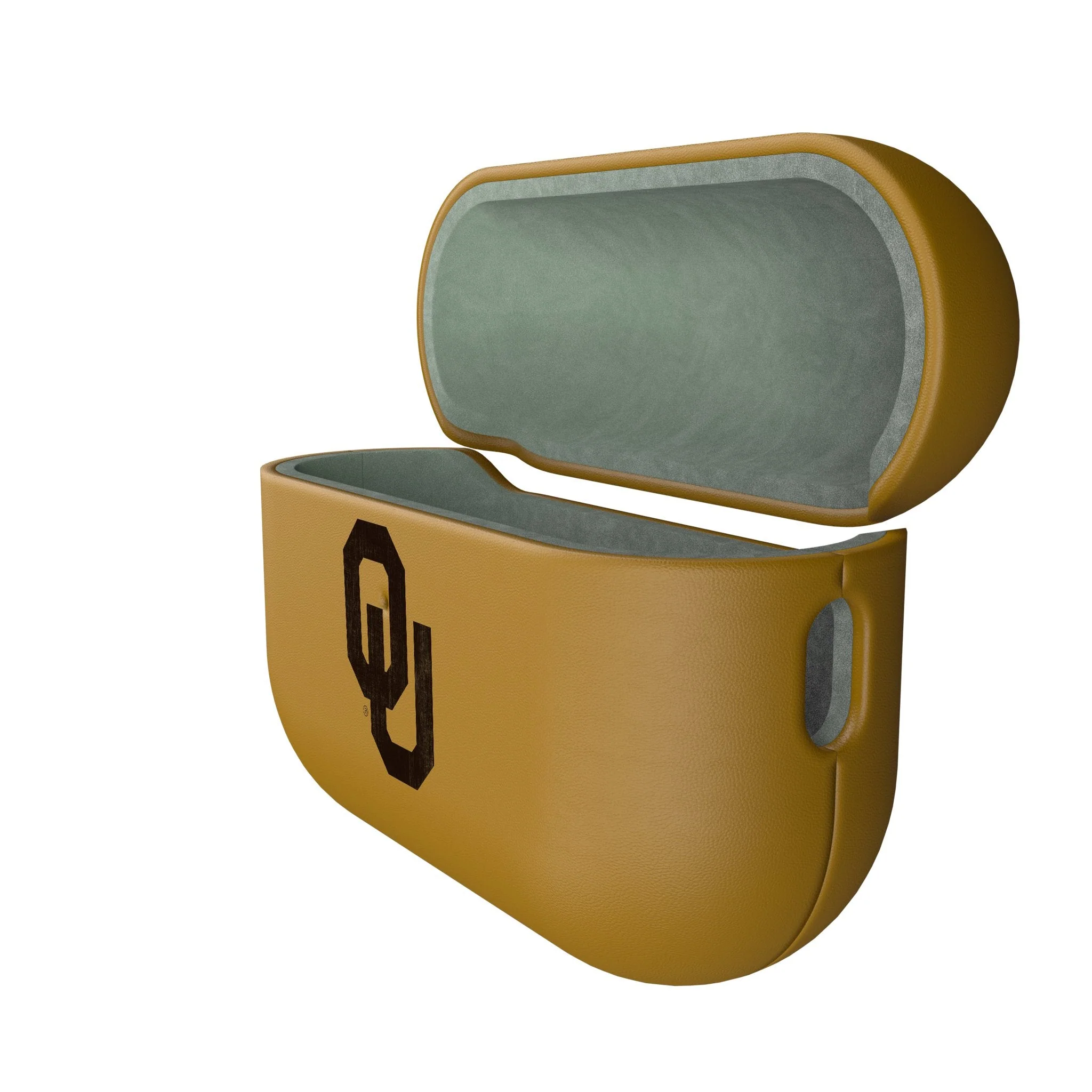 Oklahoma Sooners Burn AirPod Case Cover - Image 2