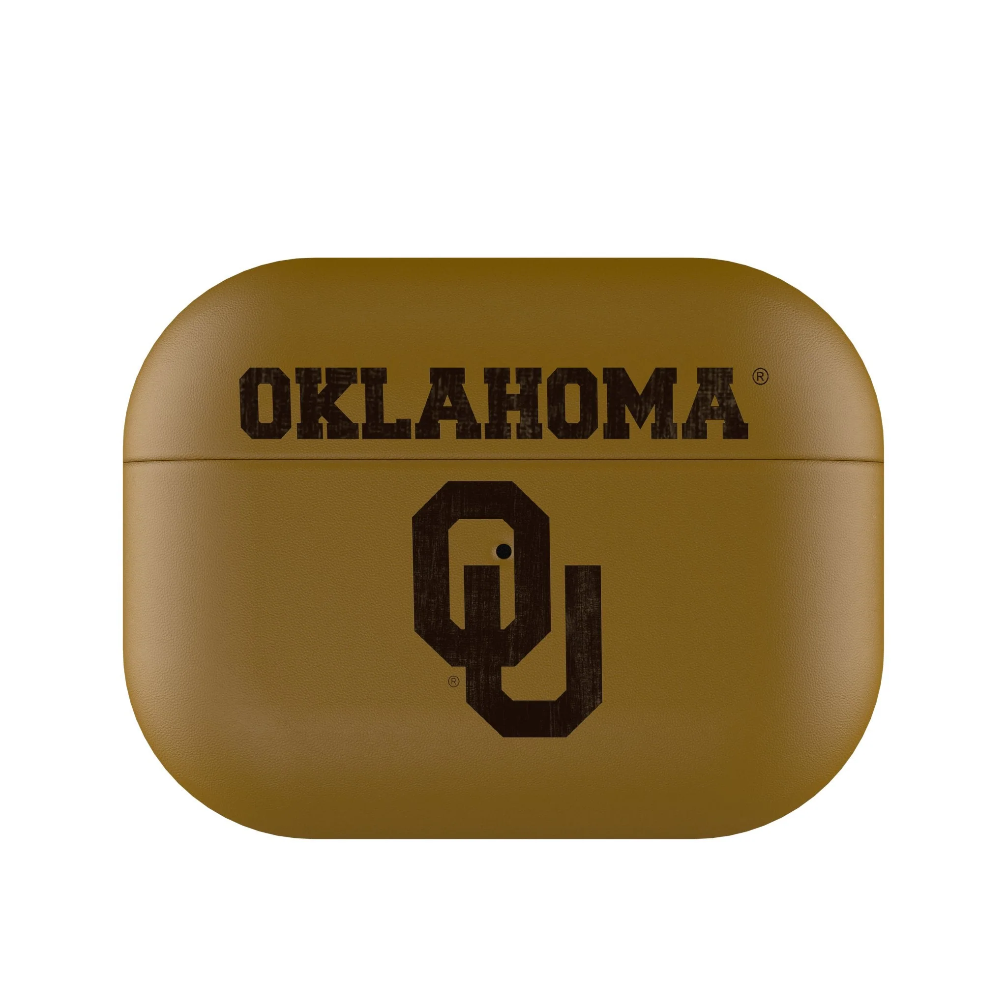 Oklahoma Sooners Burn AirPod Case Cover - Image 5