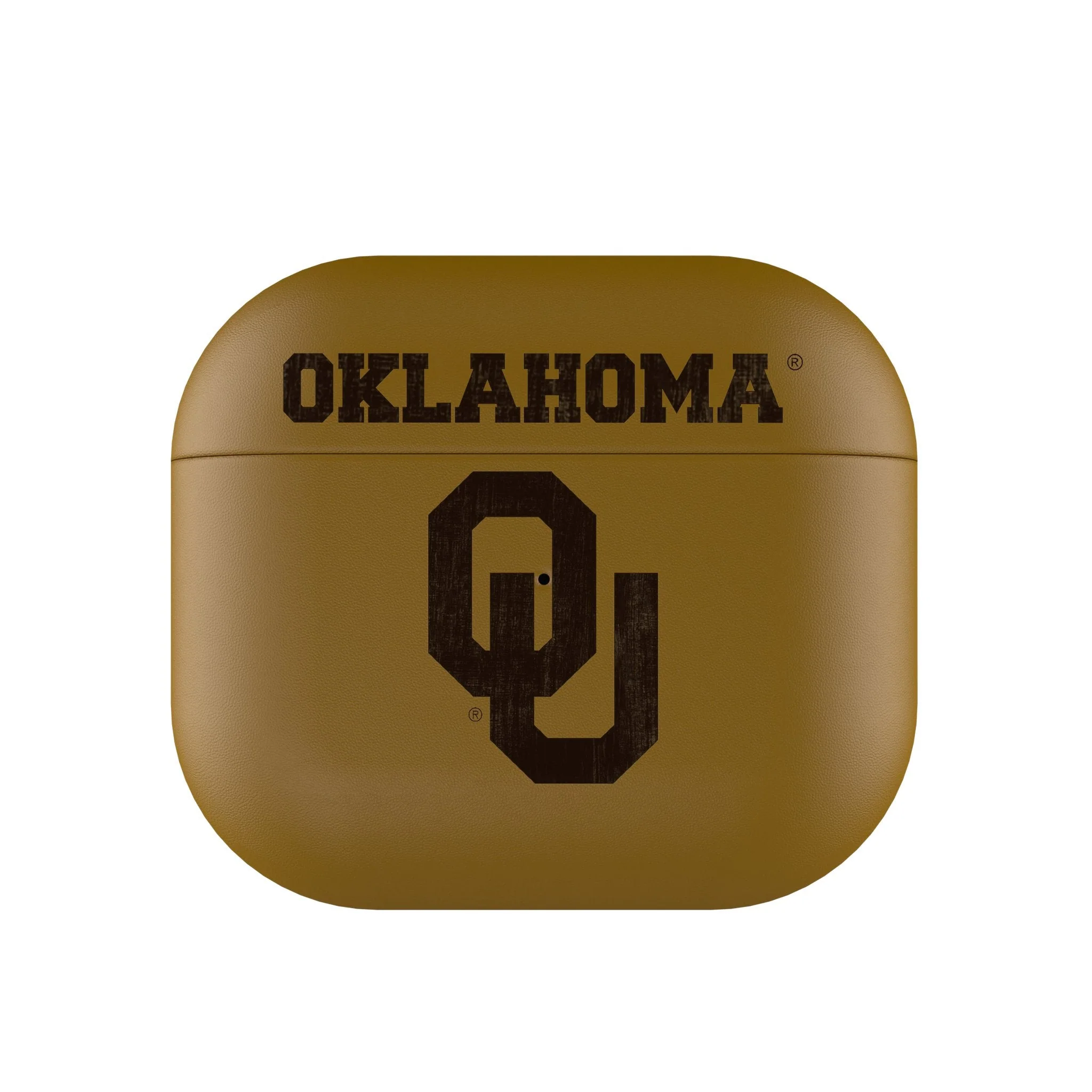 Oklahoma Sooners Burn AirPod Case Cover - Image 6