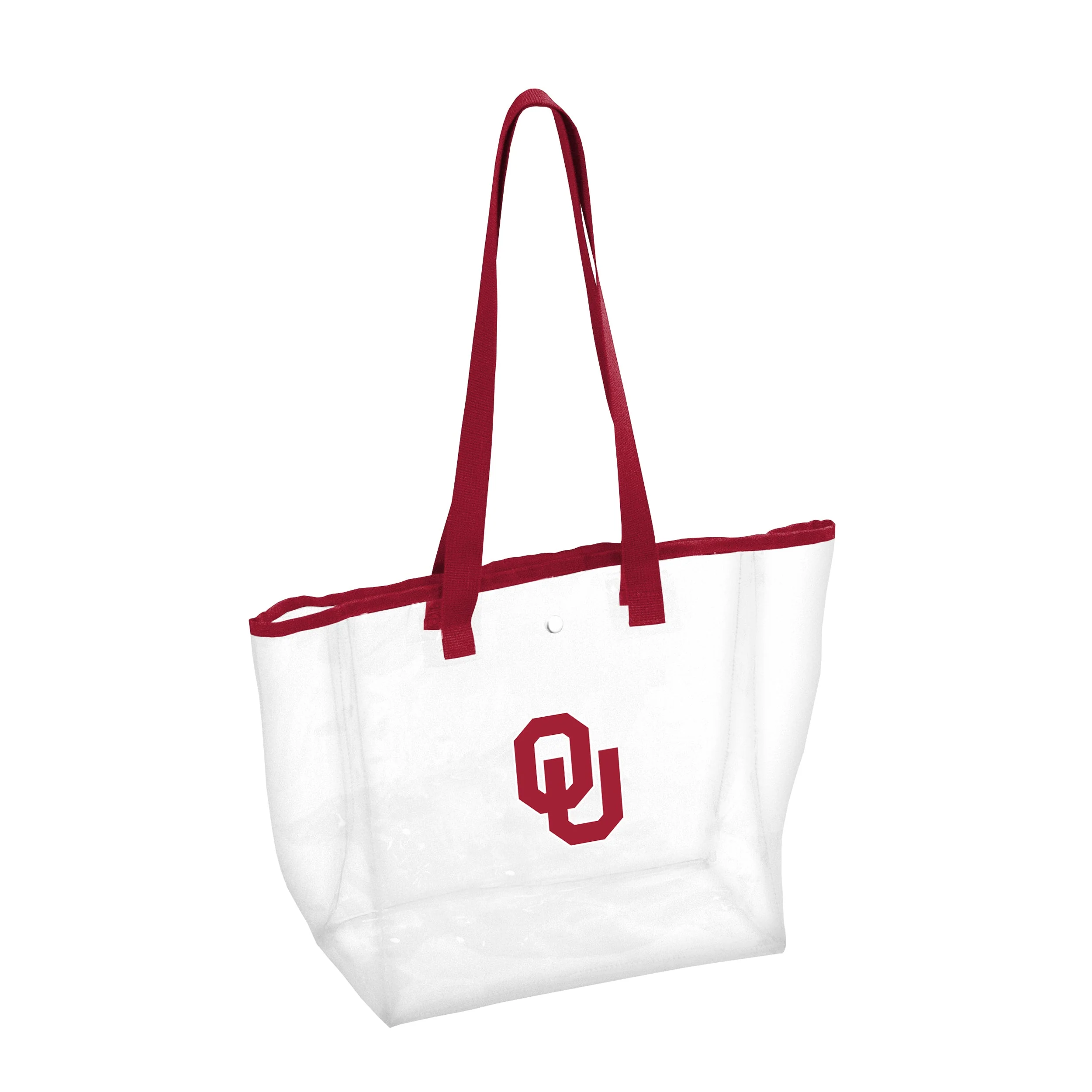 Oklahoma Stadium Clear Tote