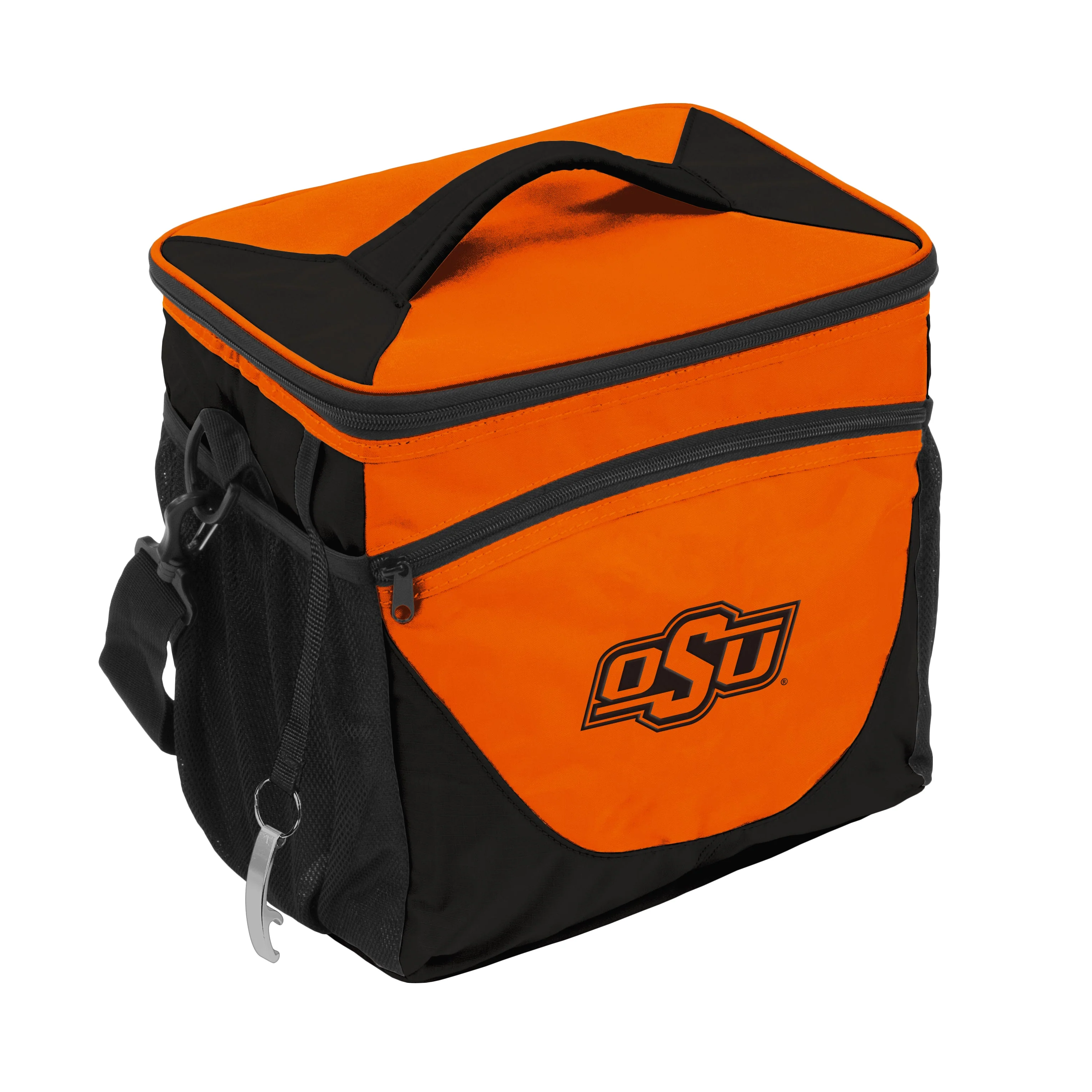 Oklahoma State 24 Can Cooler