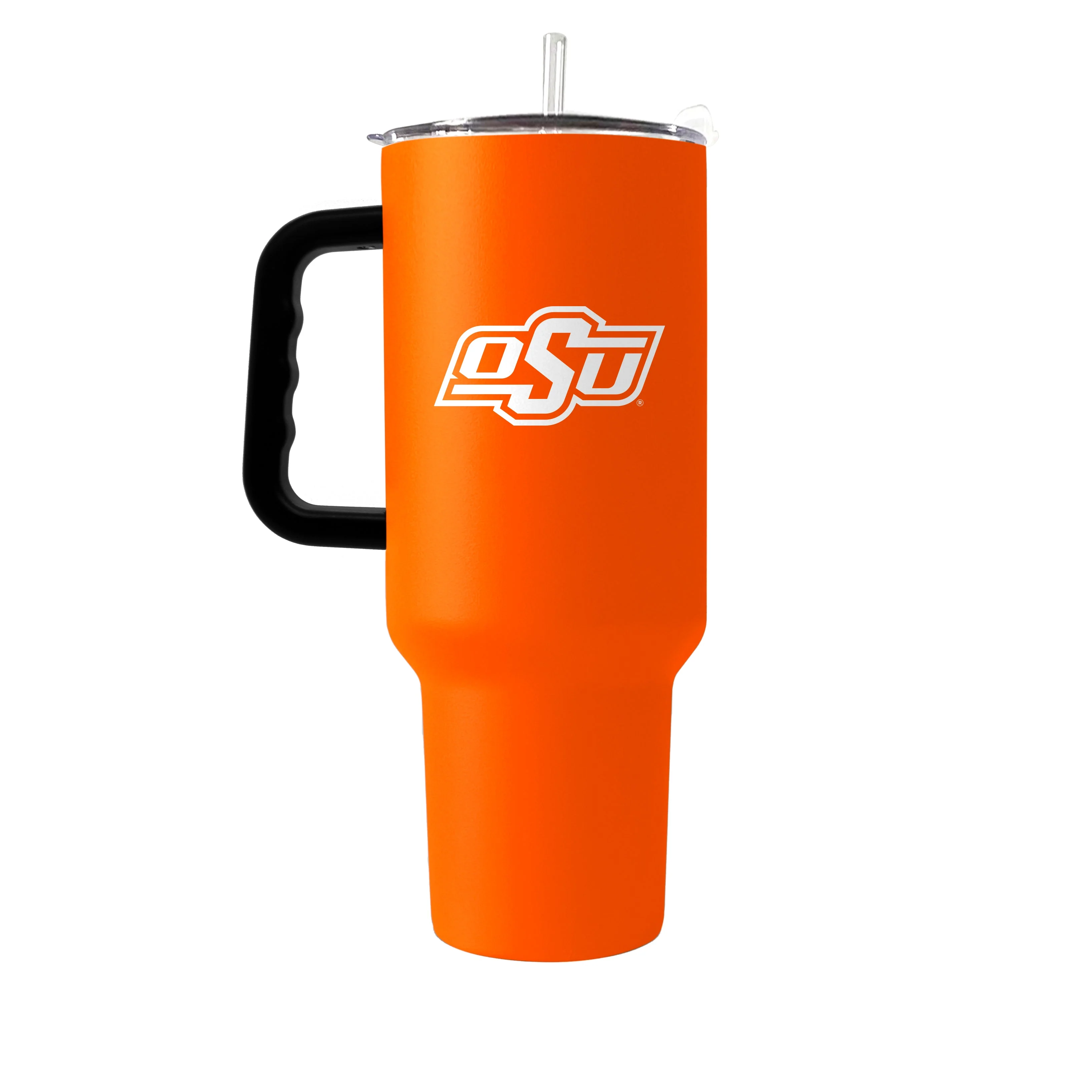 Oklahoma State 40oz Flipside Powder Coat Tumbler