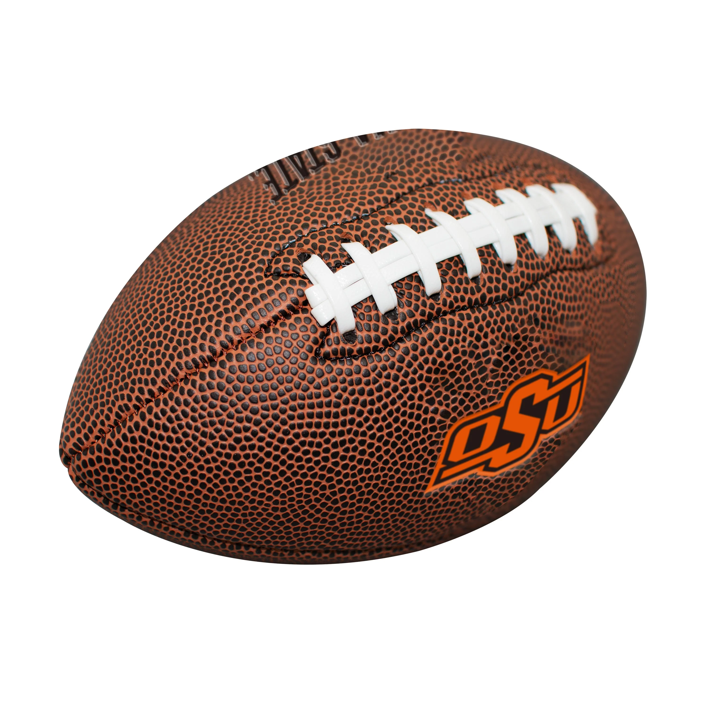 Oklahoma State Mini Size Composite Football