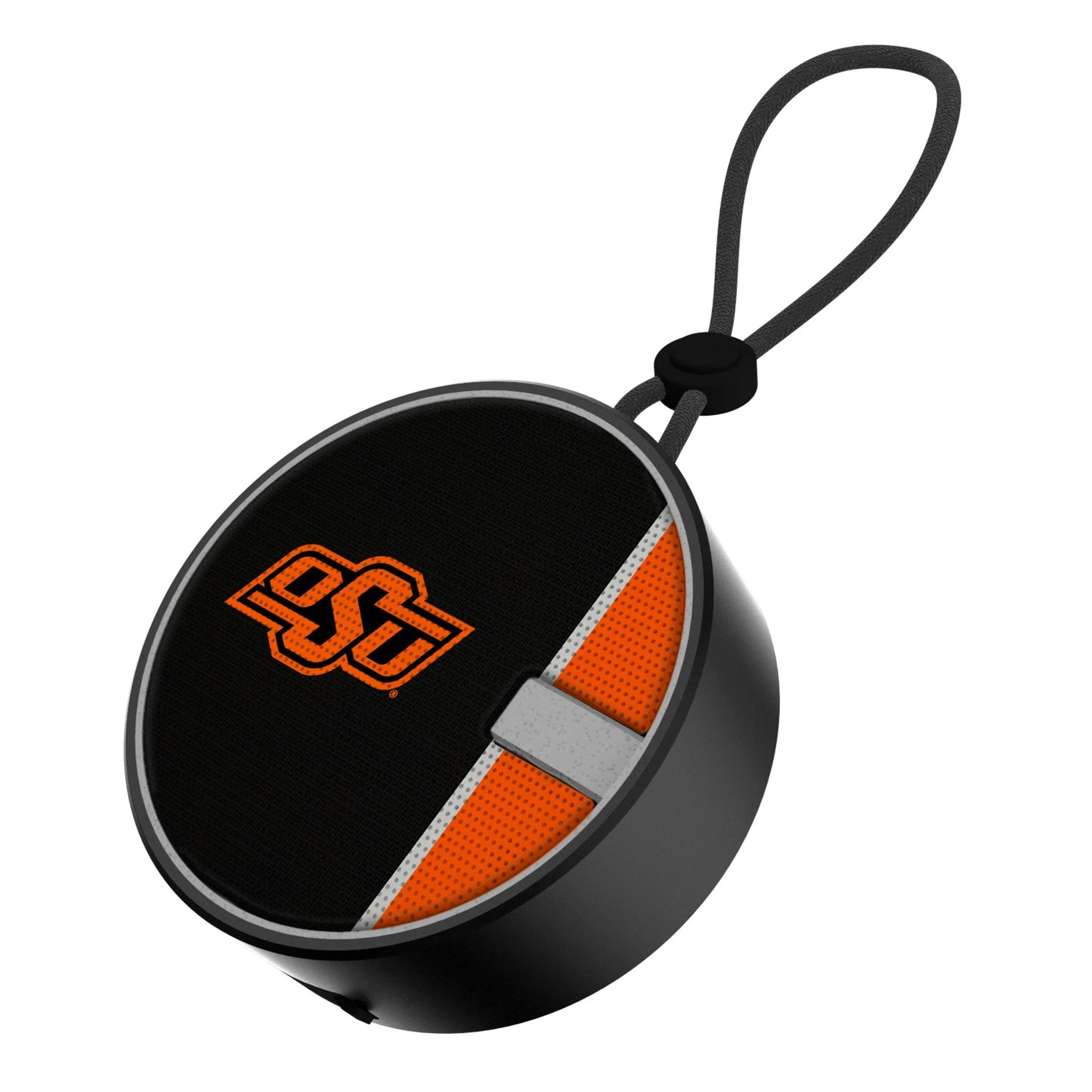 Oklahoma State University Cowboys Endzone Solid Waterproof Speaker