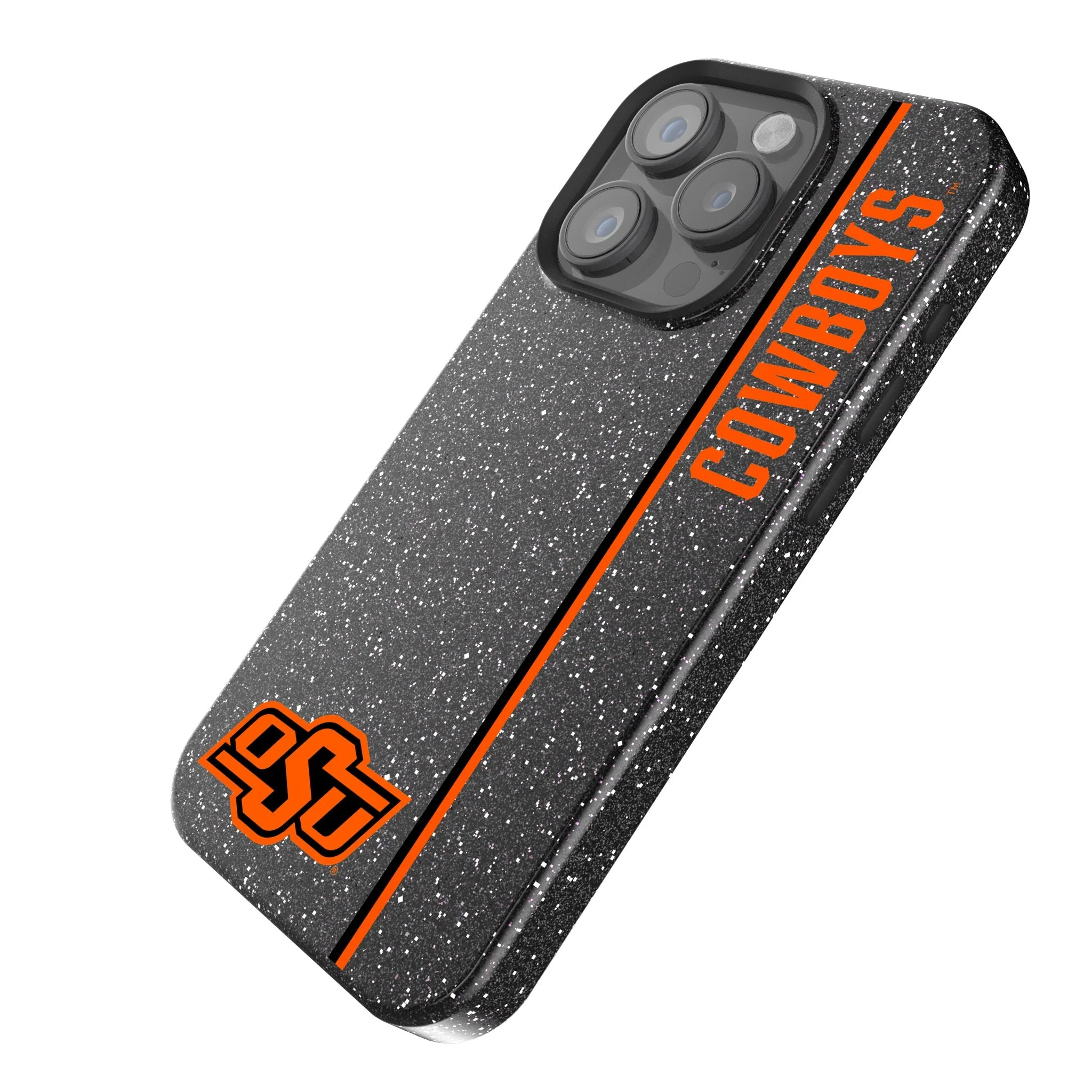 Oklahoma State University Cowboys Sidebar Bling Phone Case - Image 2