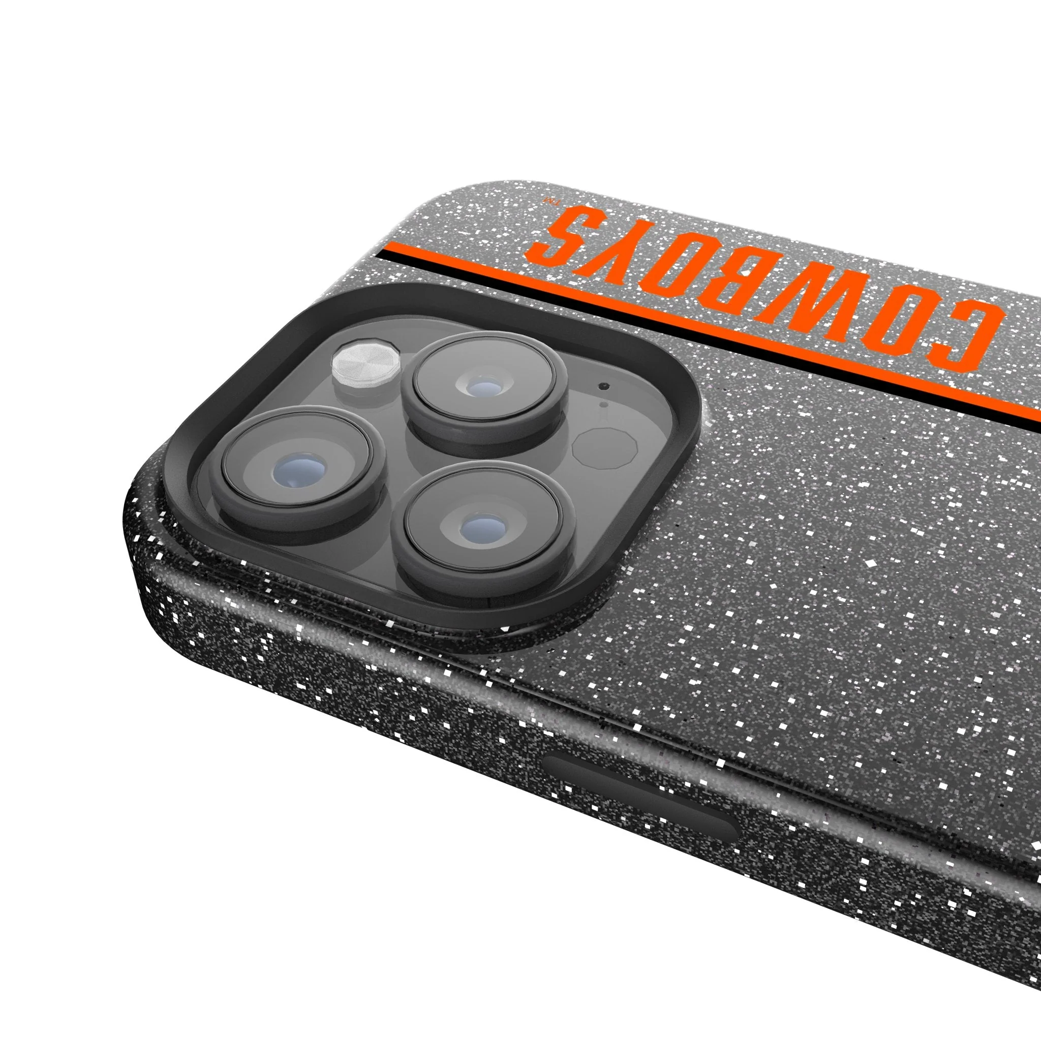 Oklahoma State University Cowboys Sidebar Bling Phone Case - Image 4